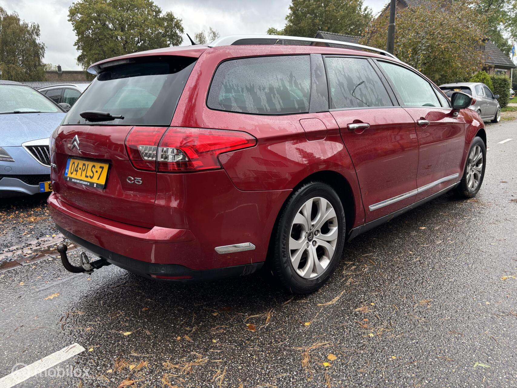 Foto van Citroen C5