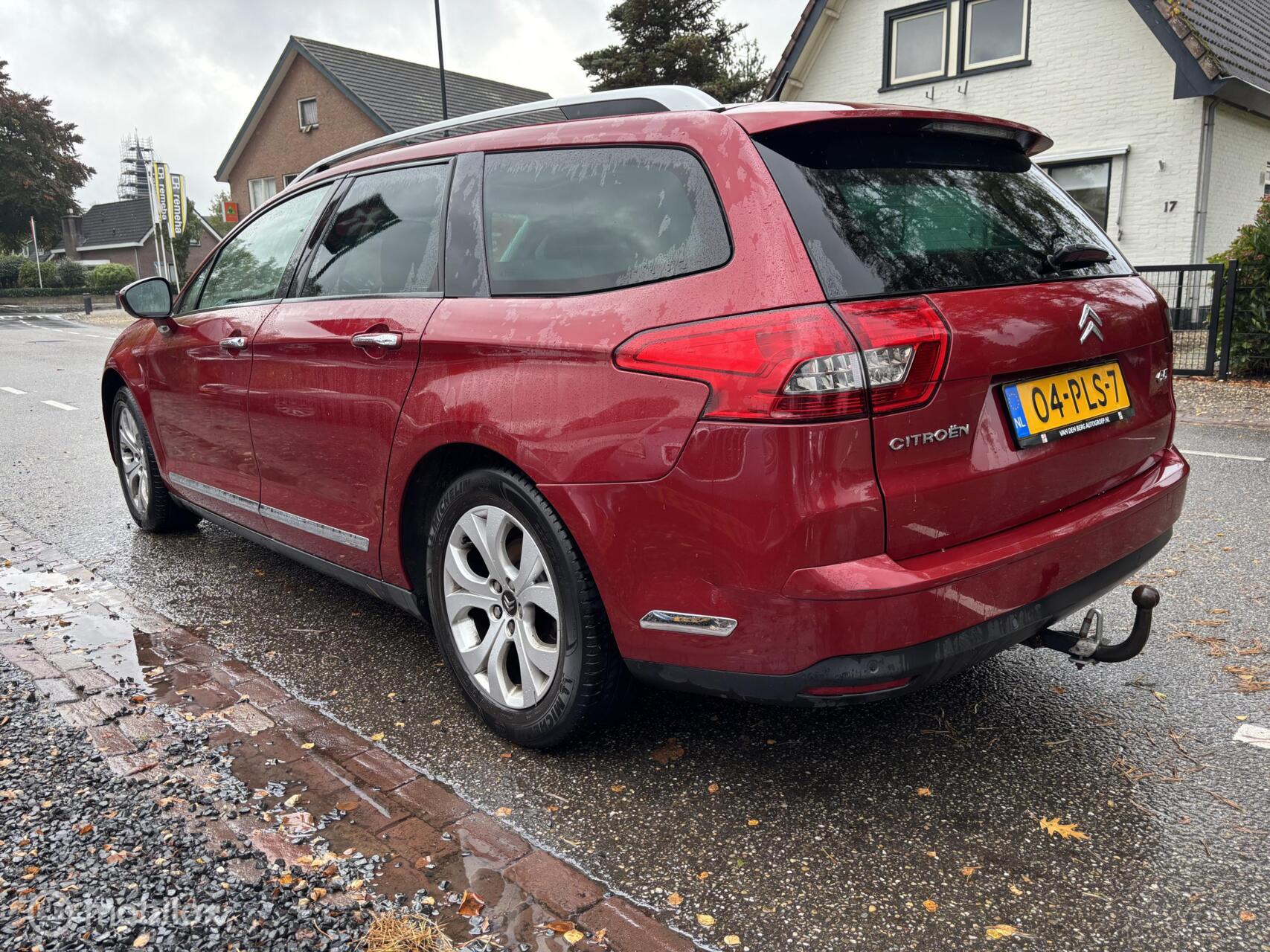 Foto van Citroen C5