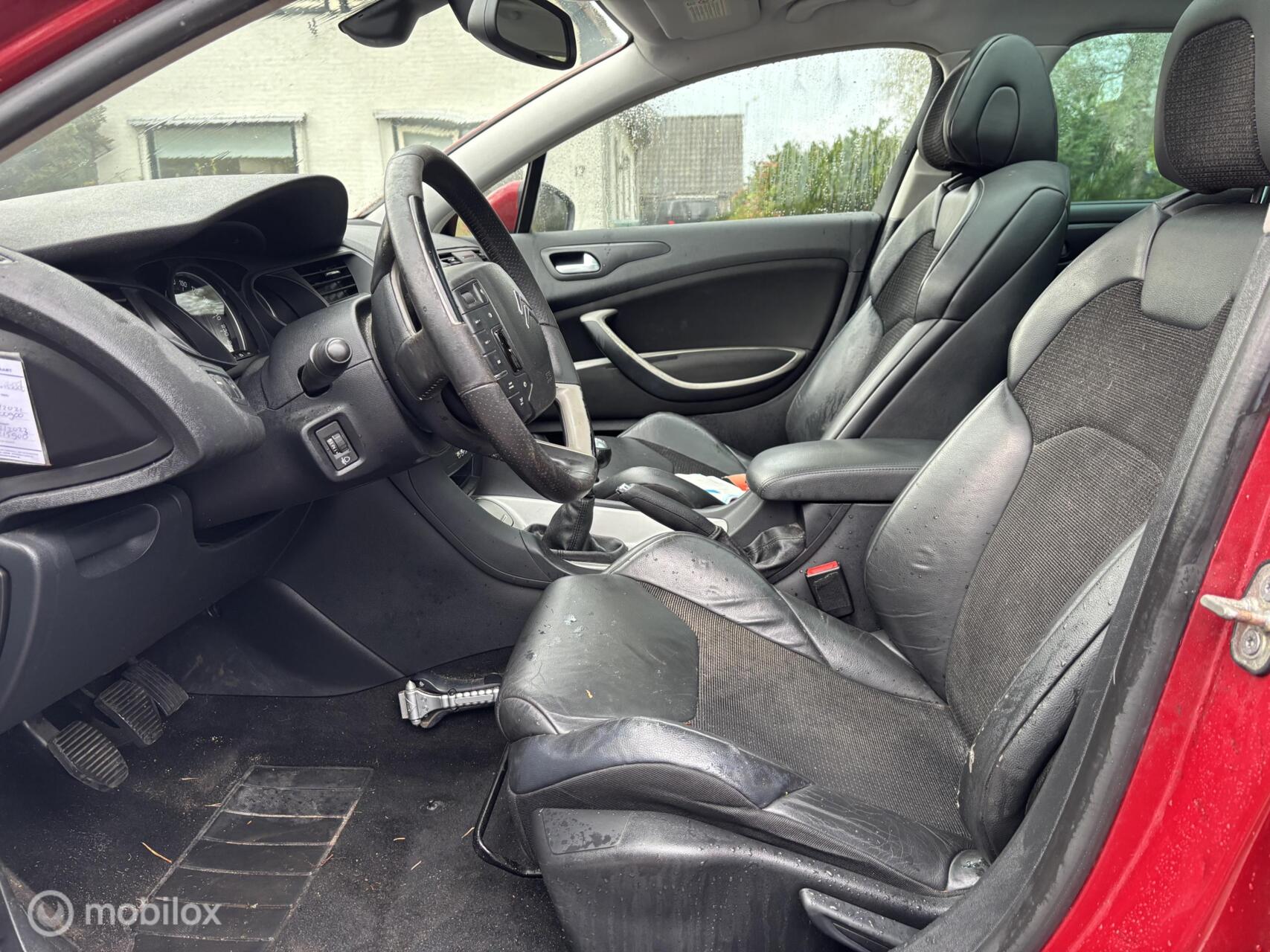 Foto van Citroen C5