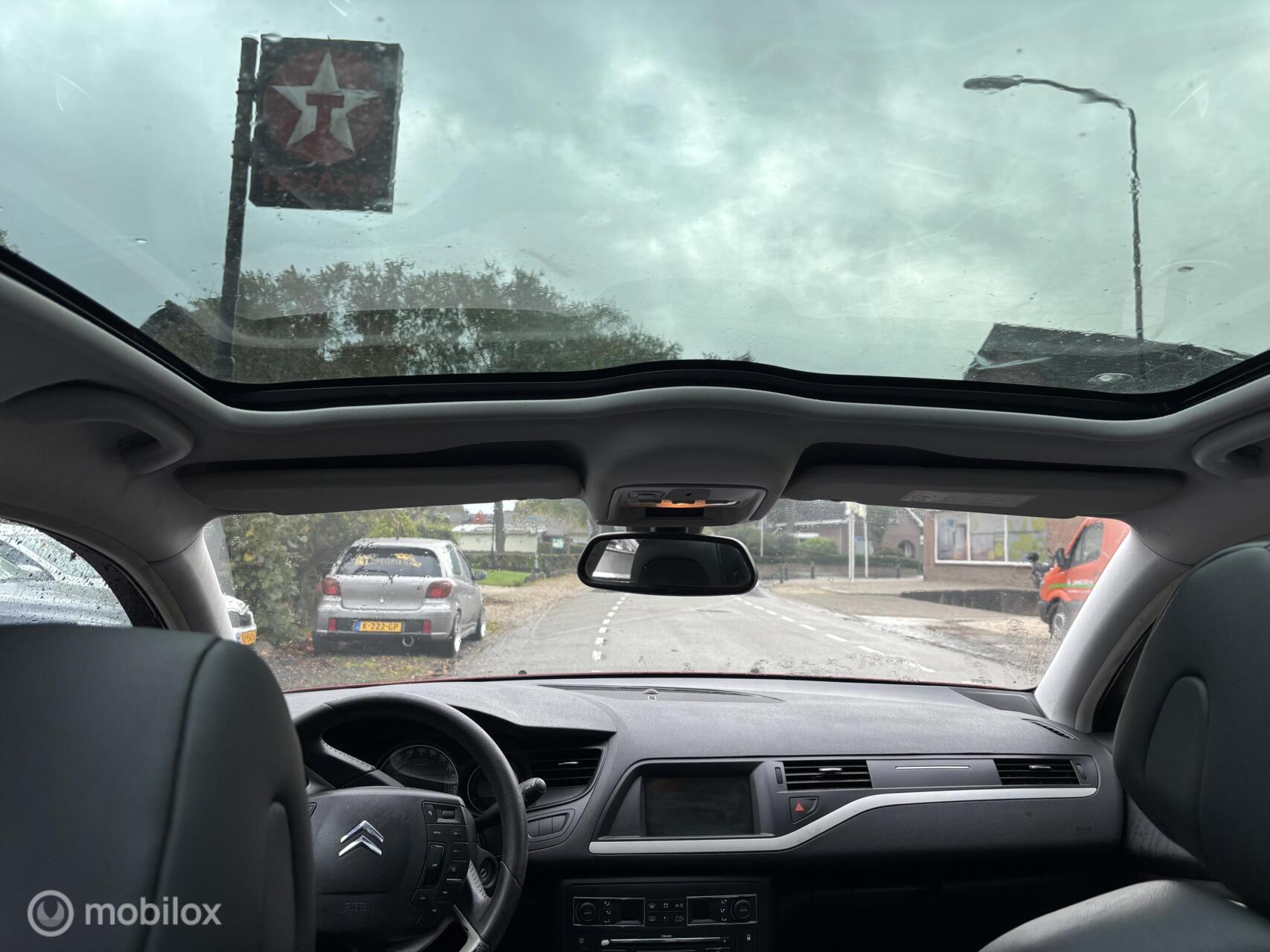 Foto van Citroen C5