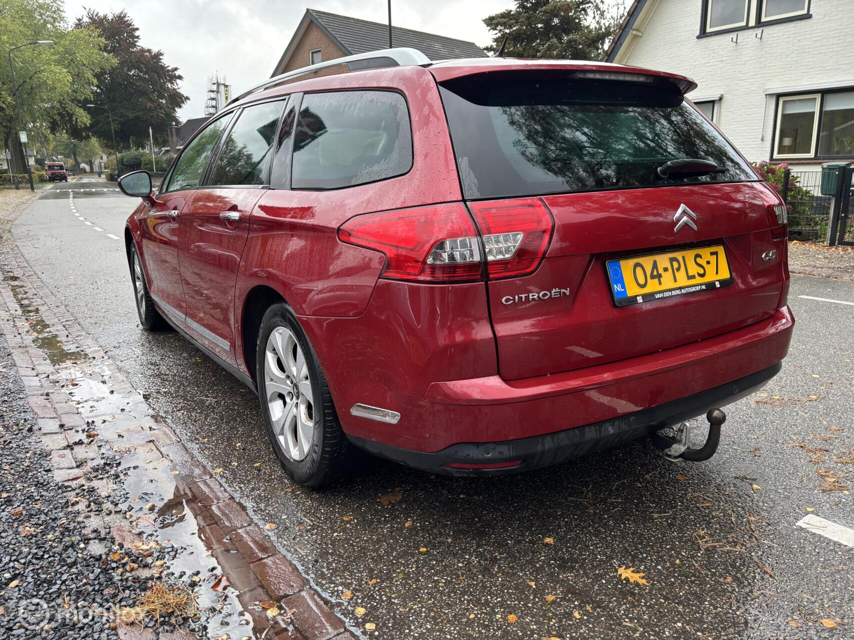 Foto van Citroen C5