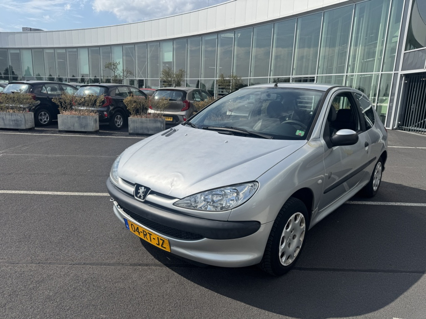 Foto van Peugeot 206