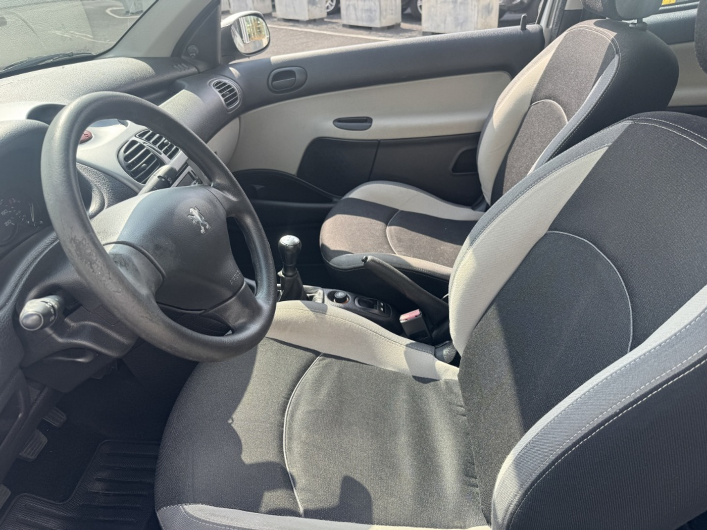 Foto van Peugeot 206