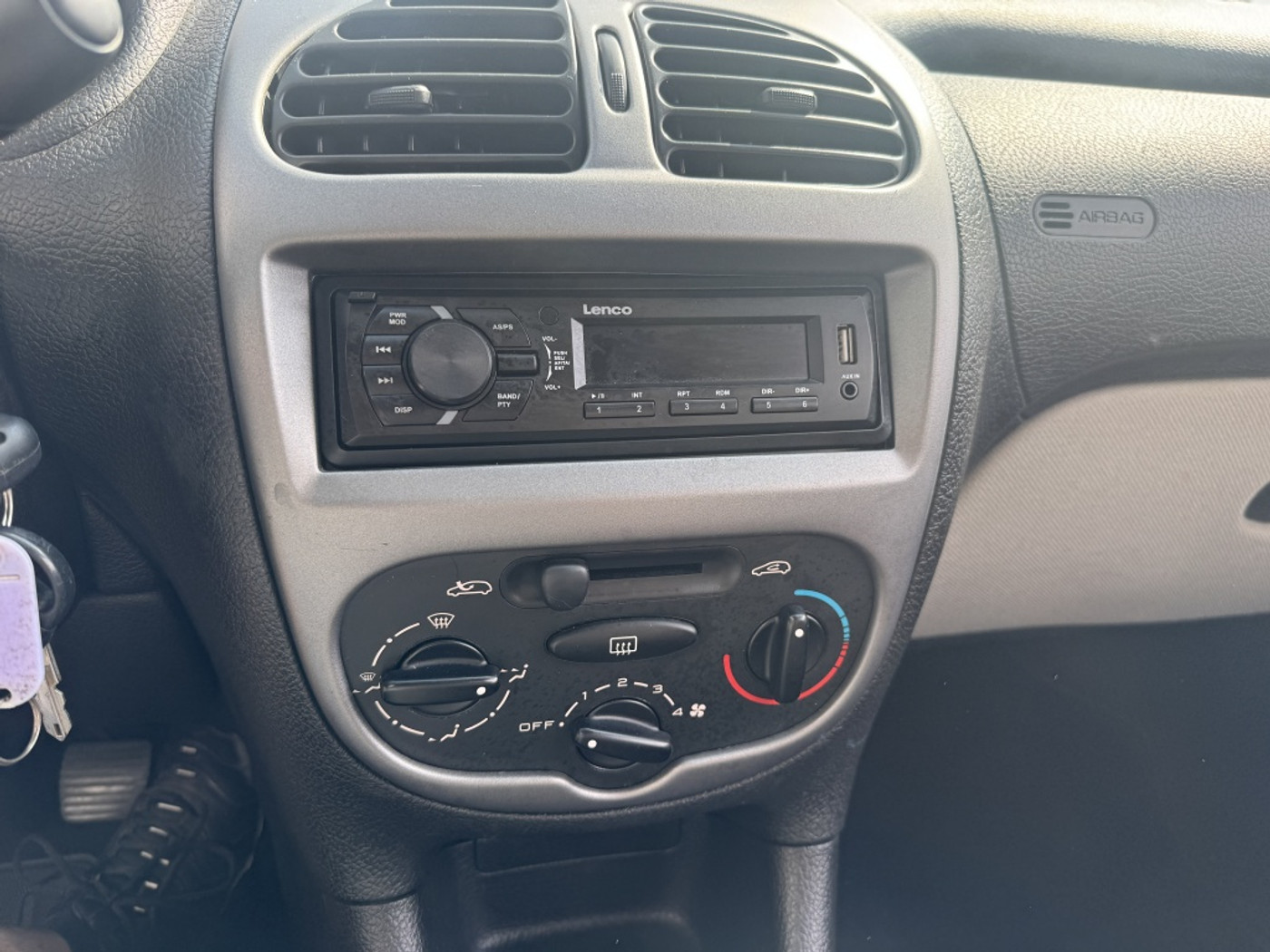 Foto van Peugeot 206