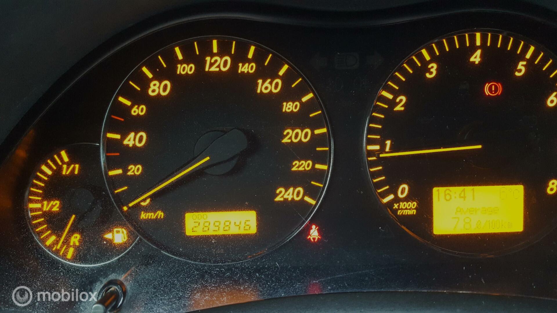 Foto van Toyota Avensis Wagon