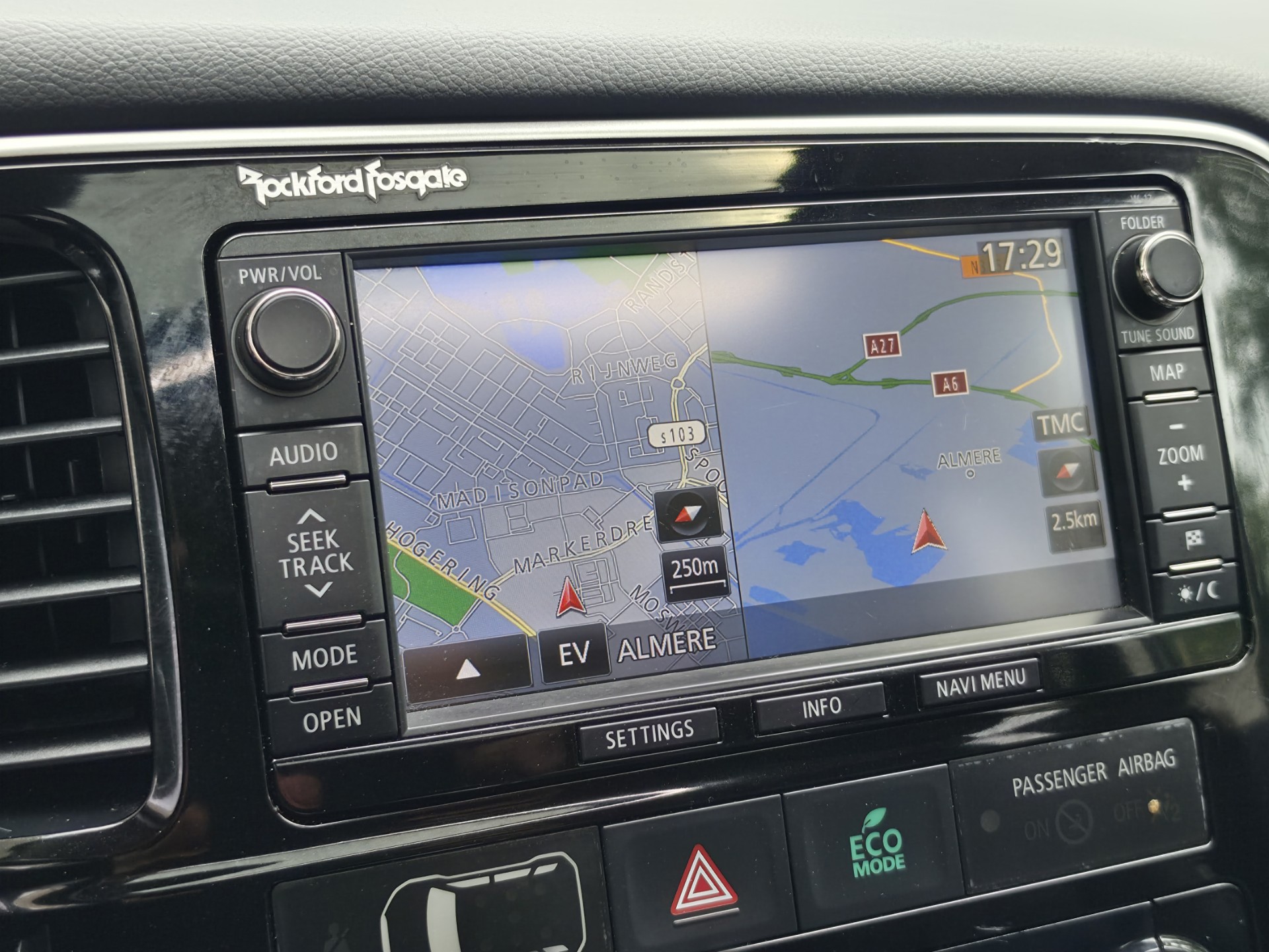 Foto van Mitsubishi Mitsubishi Outlander