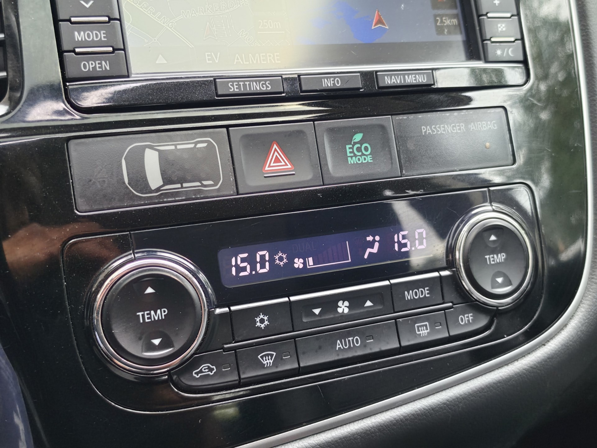 Foto van Mitsubishi Mitsubishi Outlander