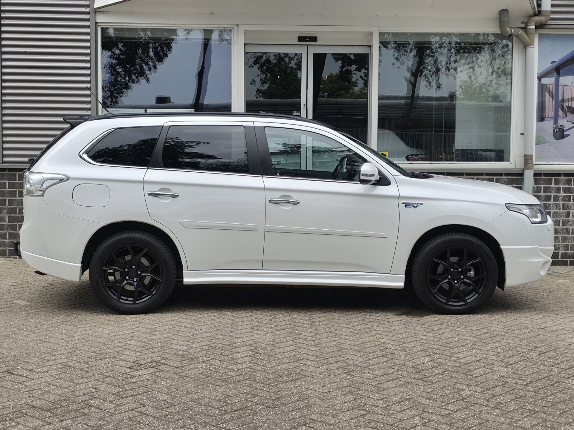 Foto van Mitsubishi Mitsubishi Outlander