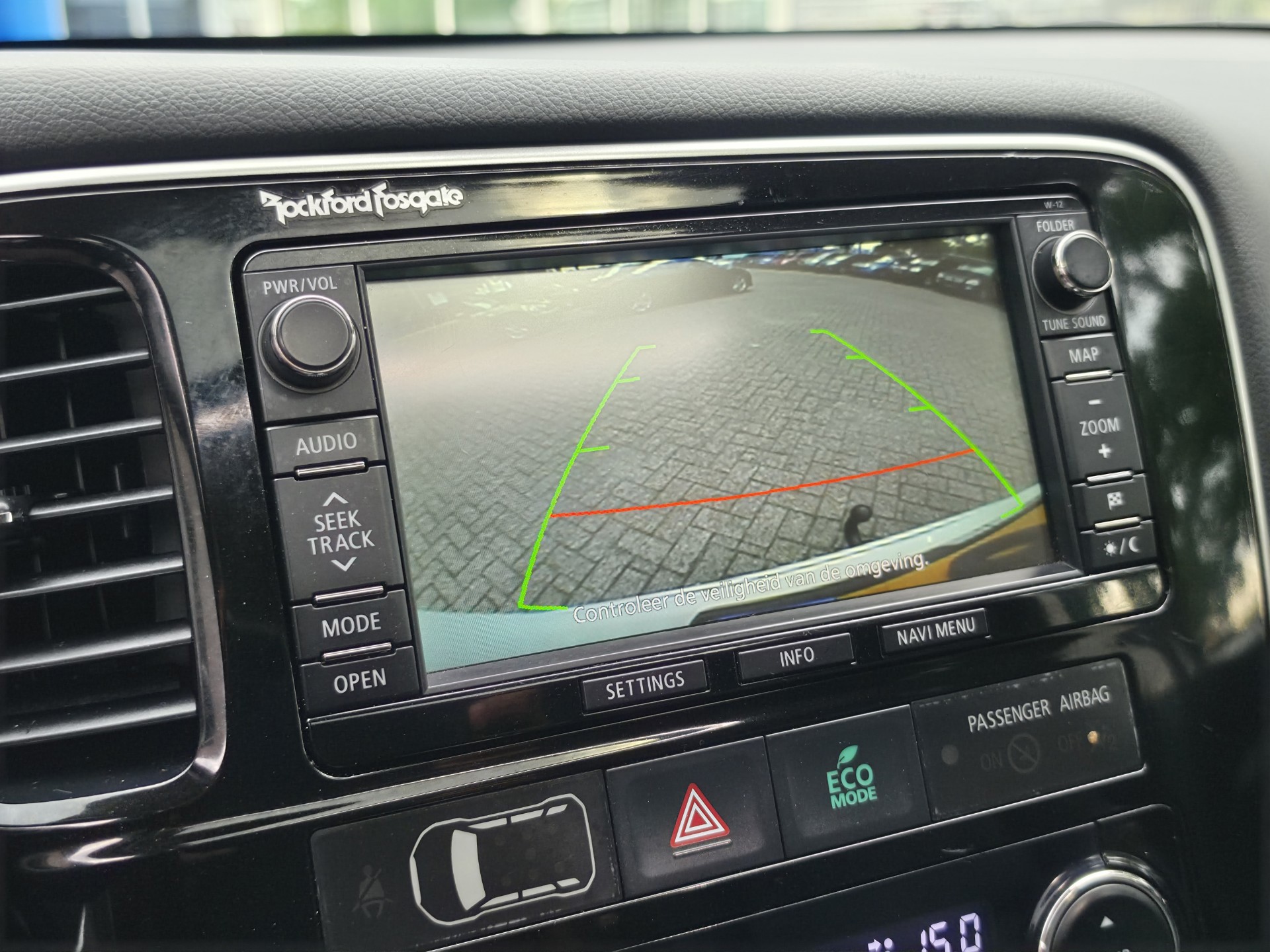 Foto van Mitsubishi Mitsubishi Outlander