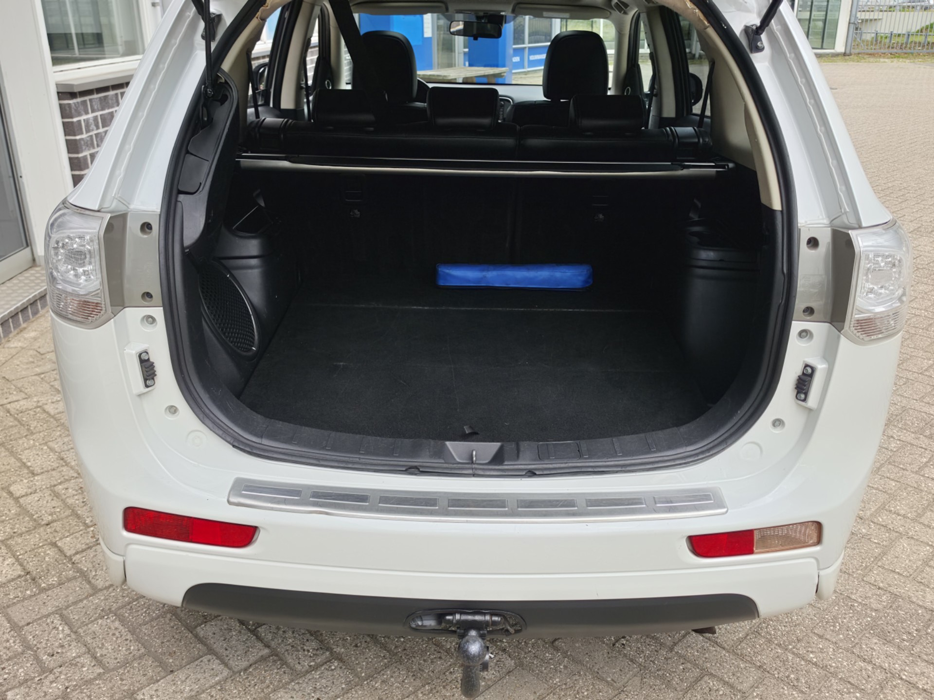Foto van Mitsubishi Mitsubishi Outlander