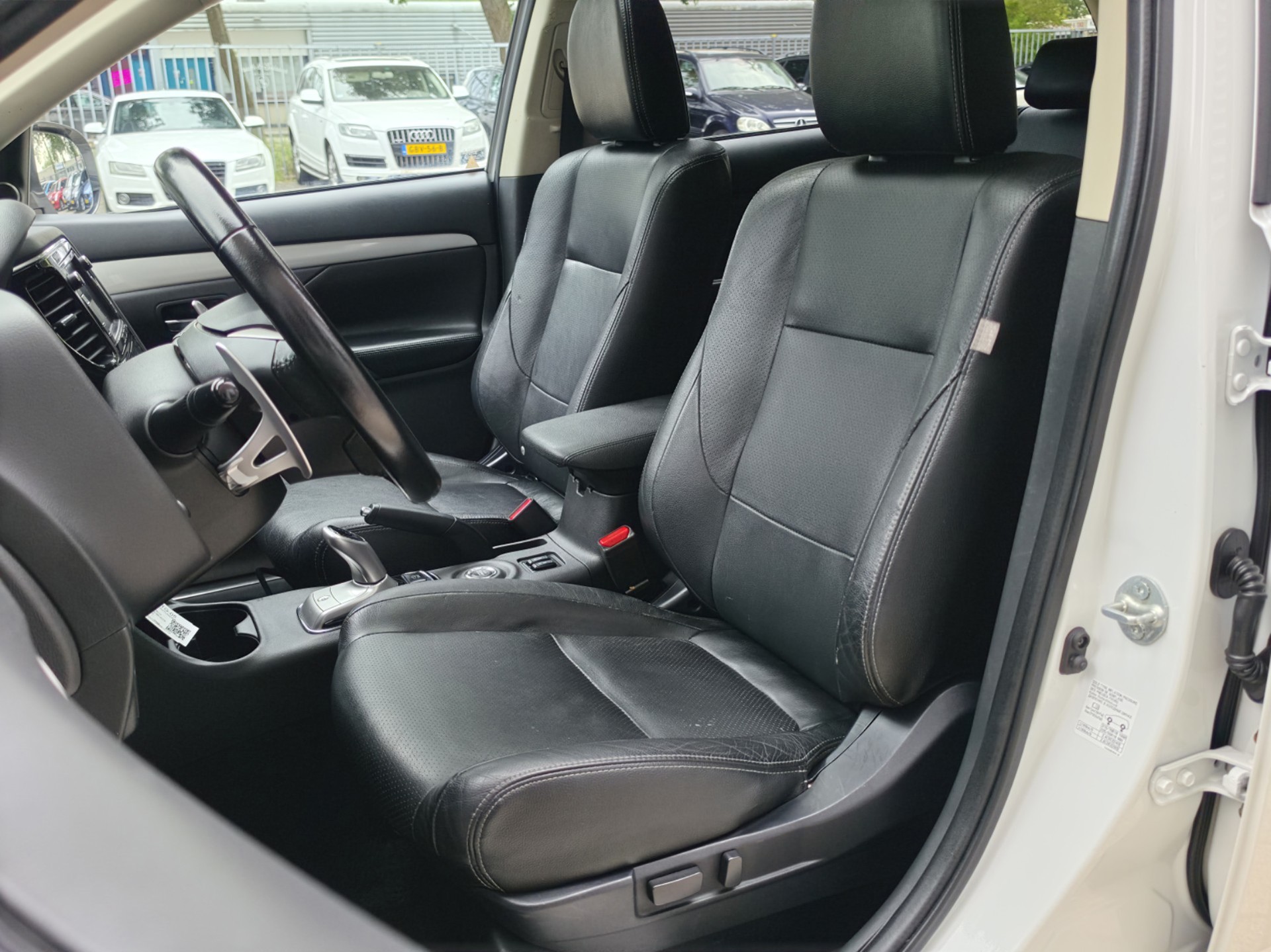 Foto van Mitsubishi Mitsubishi Outlander