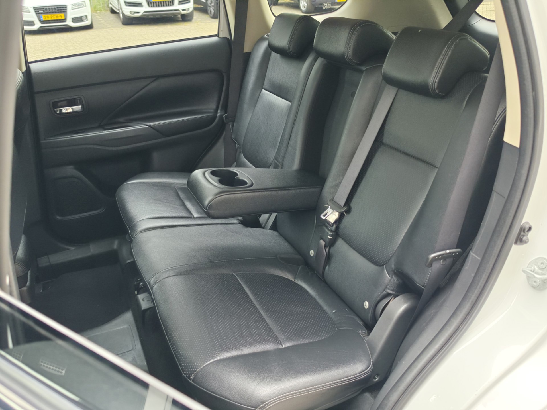 Foto van Mitsubishi Mitsubishi Outlander