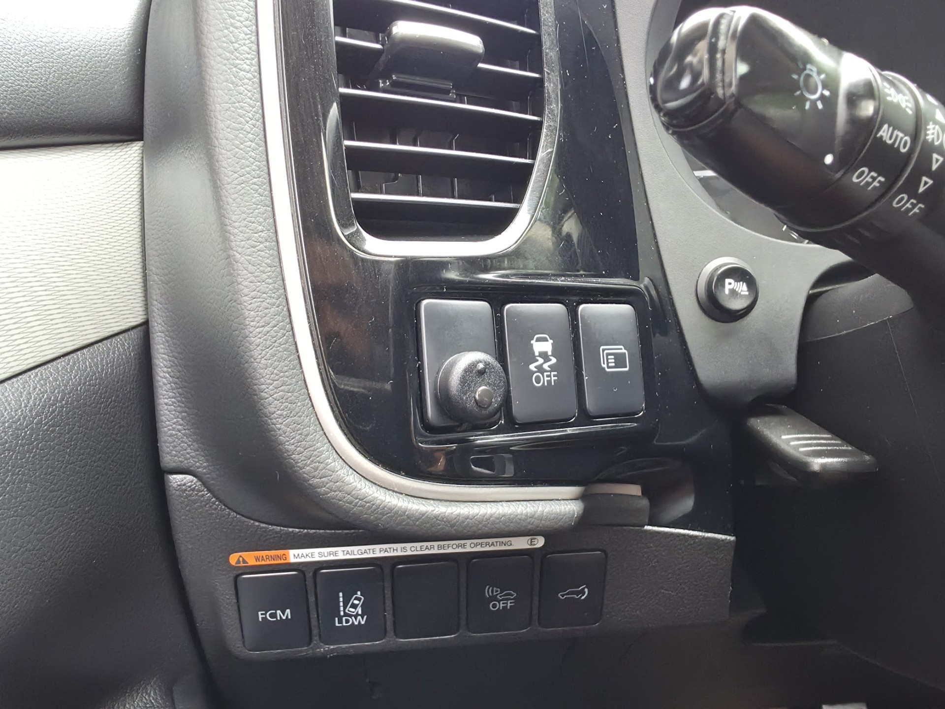 Foto van Mitsubishi Mitsubishi Outlander