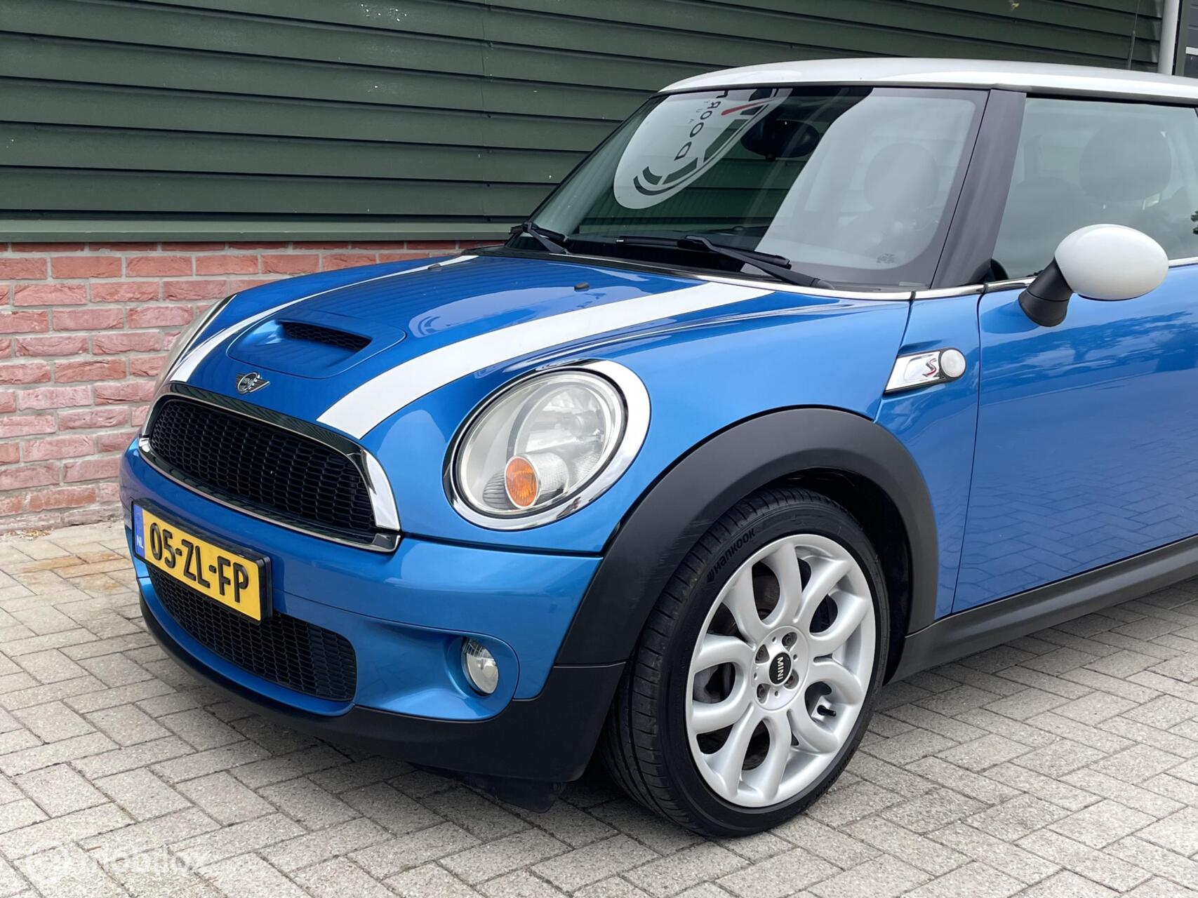 Foto van Mini Mini Cooper S