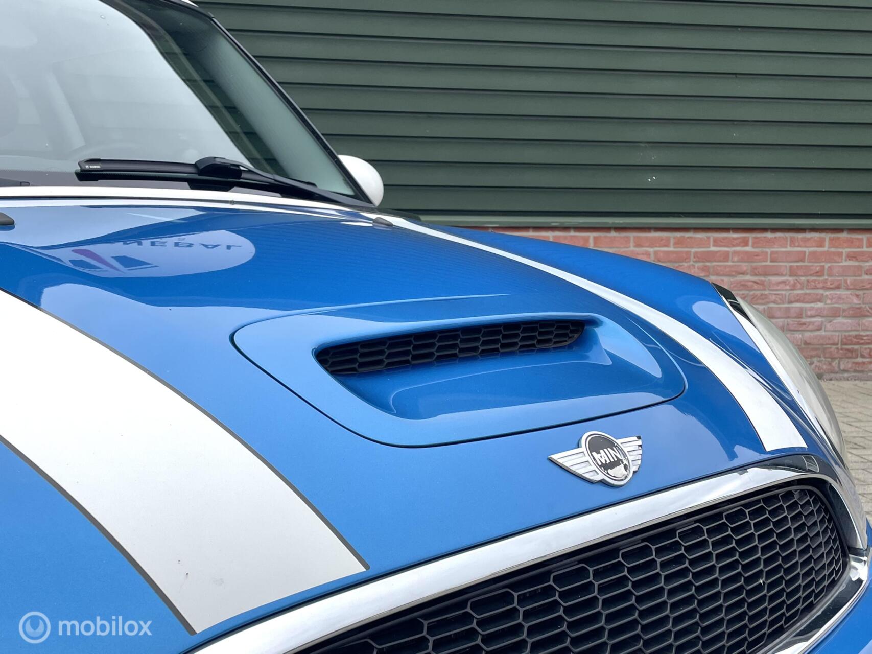 Foto van Mini Mini Cooper S