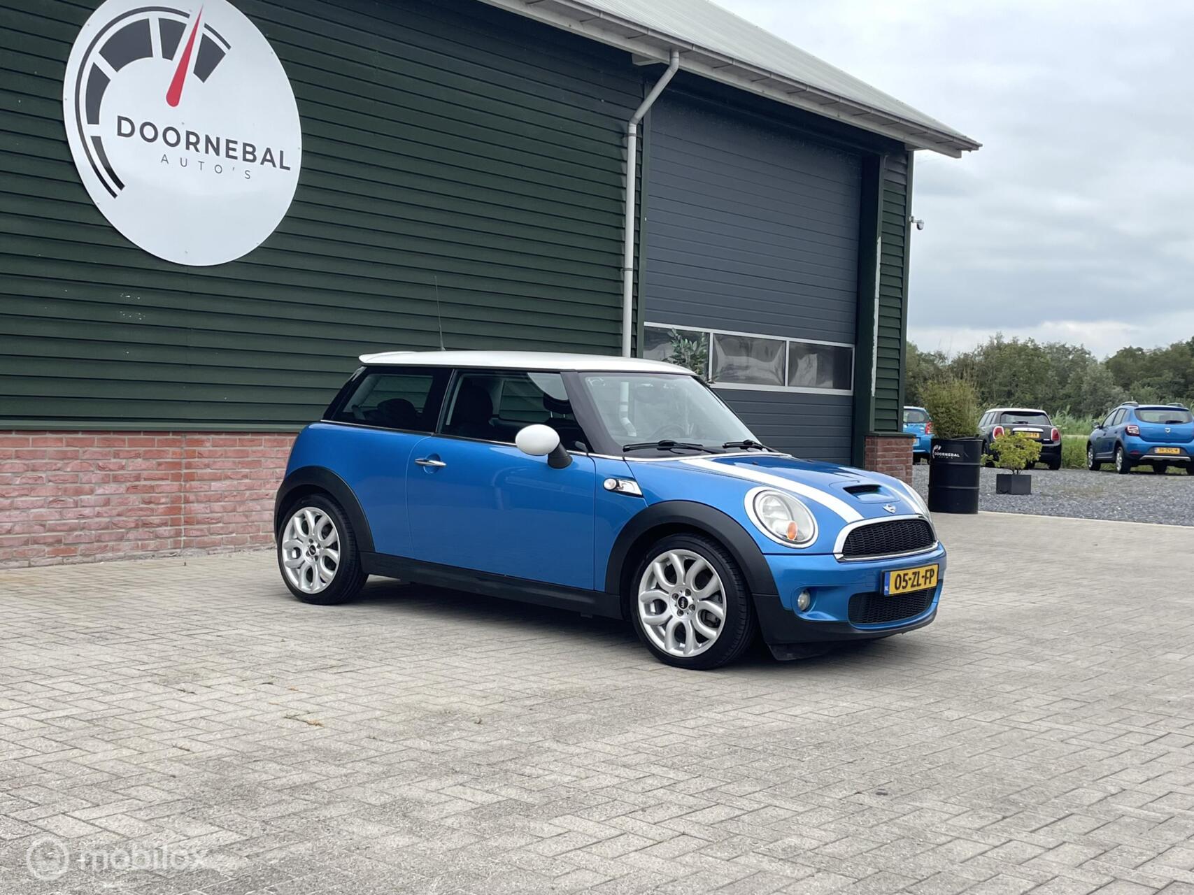 Foto van Mini Mini Cooper S