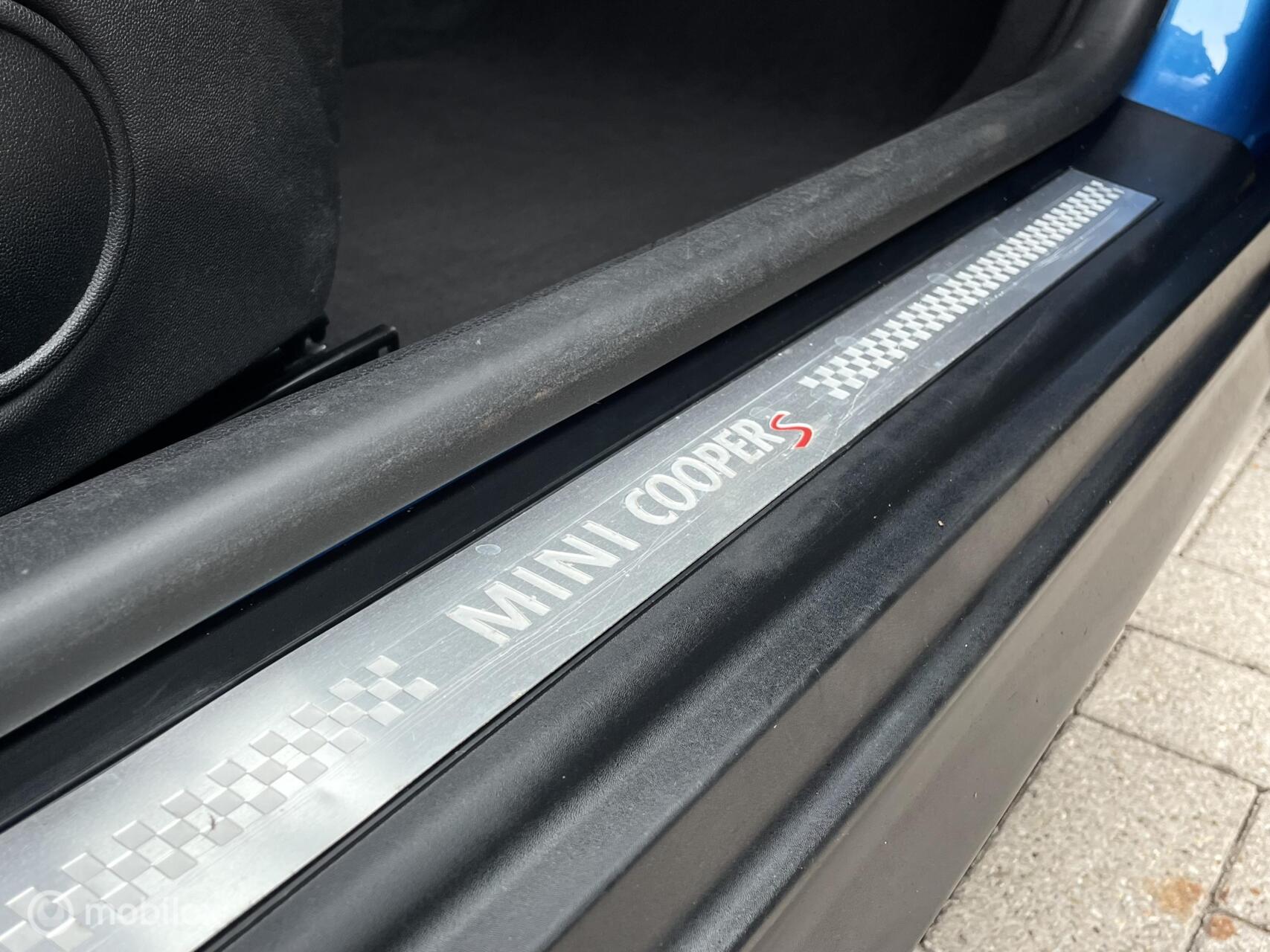 Foto van Mini Mini Cooper S