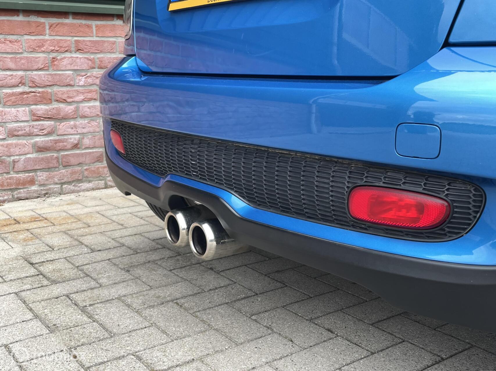 Foto van Mini Mini Cooper S