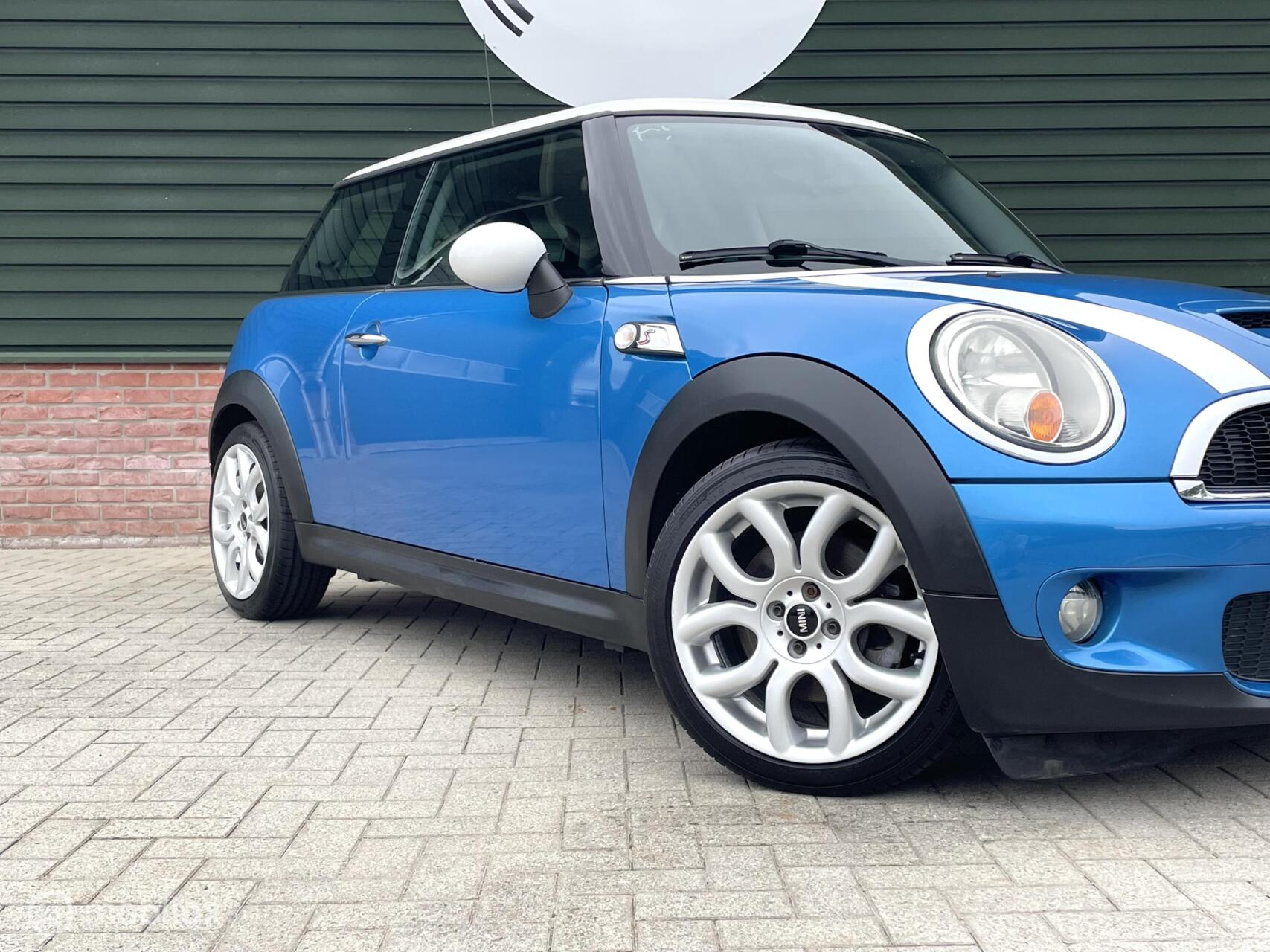 Foto van Mini Mini Cooper S