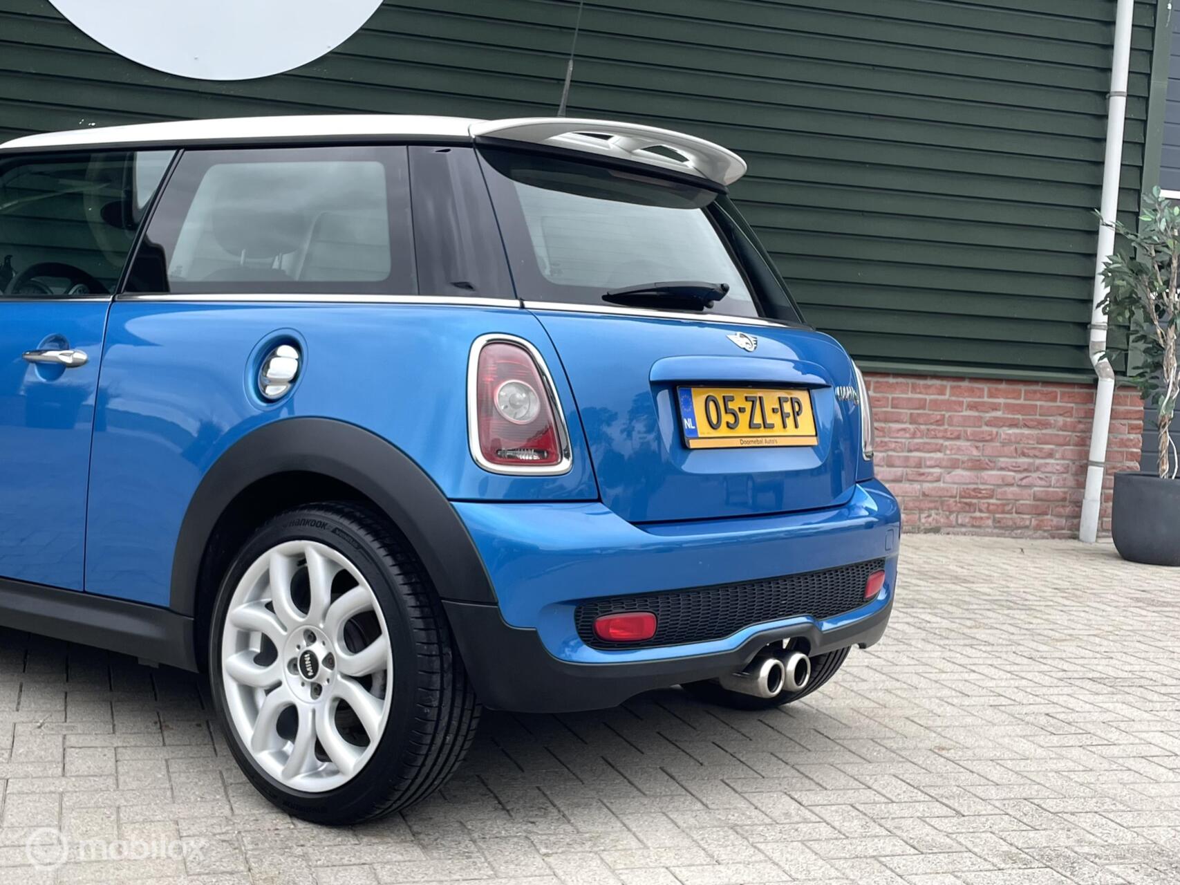 Foto van Mini Mini Cooper S