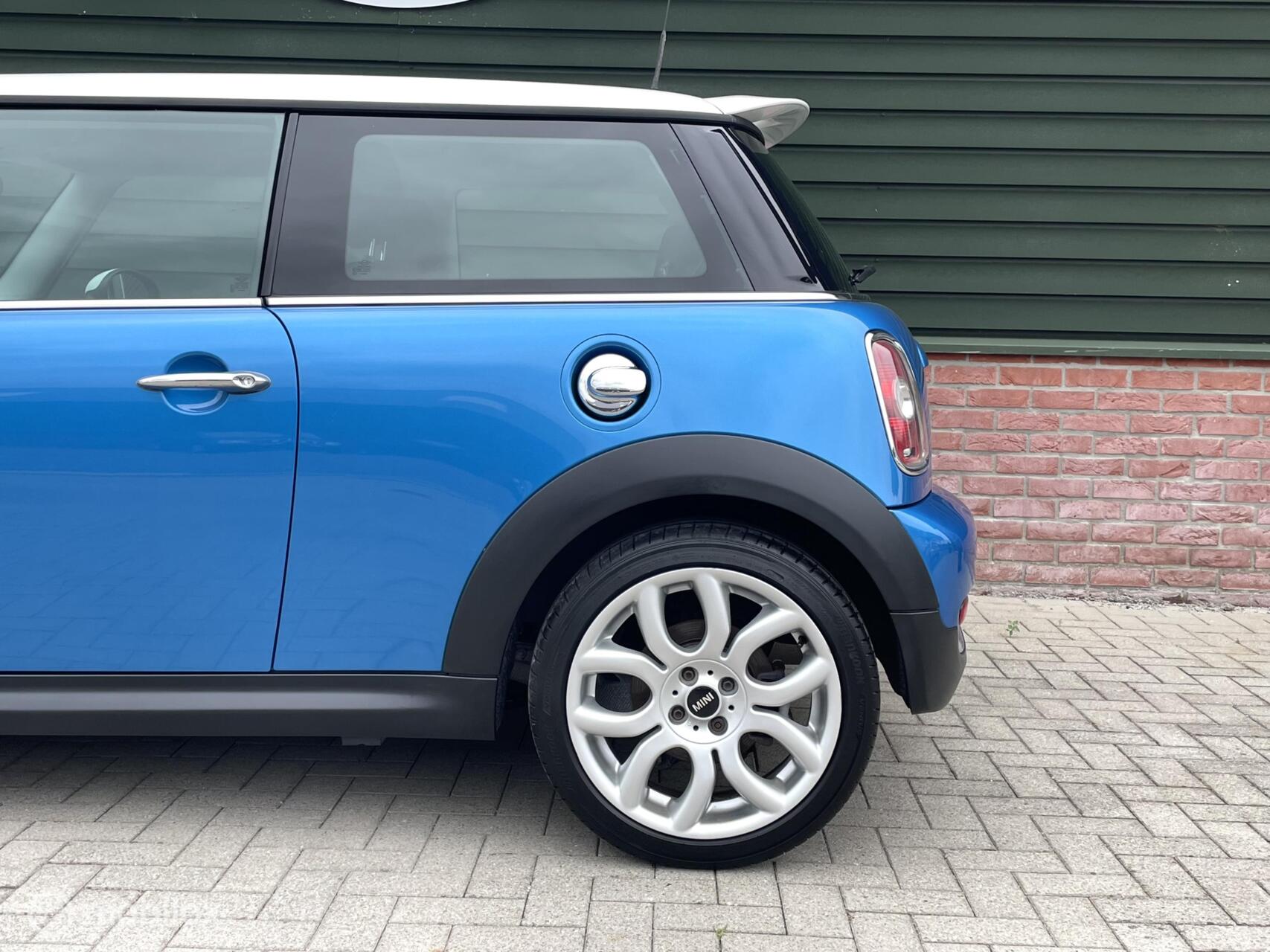 Foto van Mini Mini Cooper S