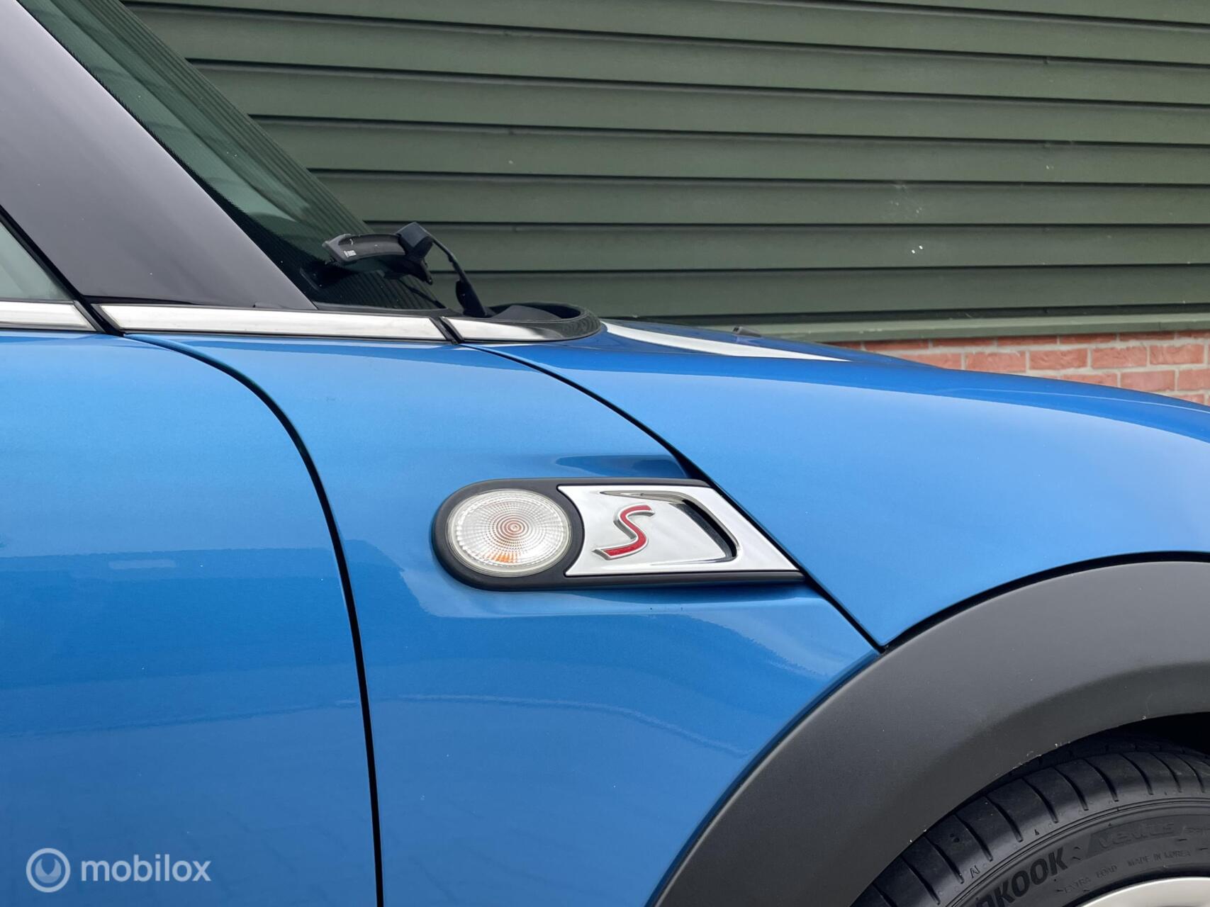 Foto van Mini Mini Cooper S