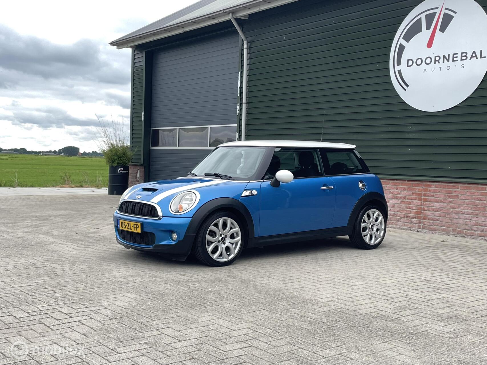 Foto van Mini Mini Cooper S