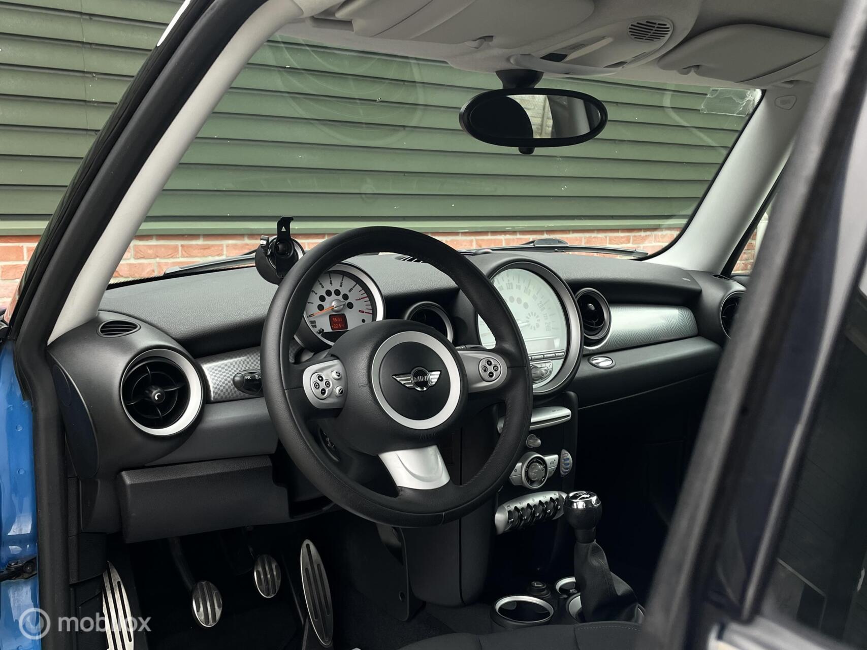 Foto van Mini Mini Cooper S