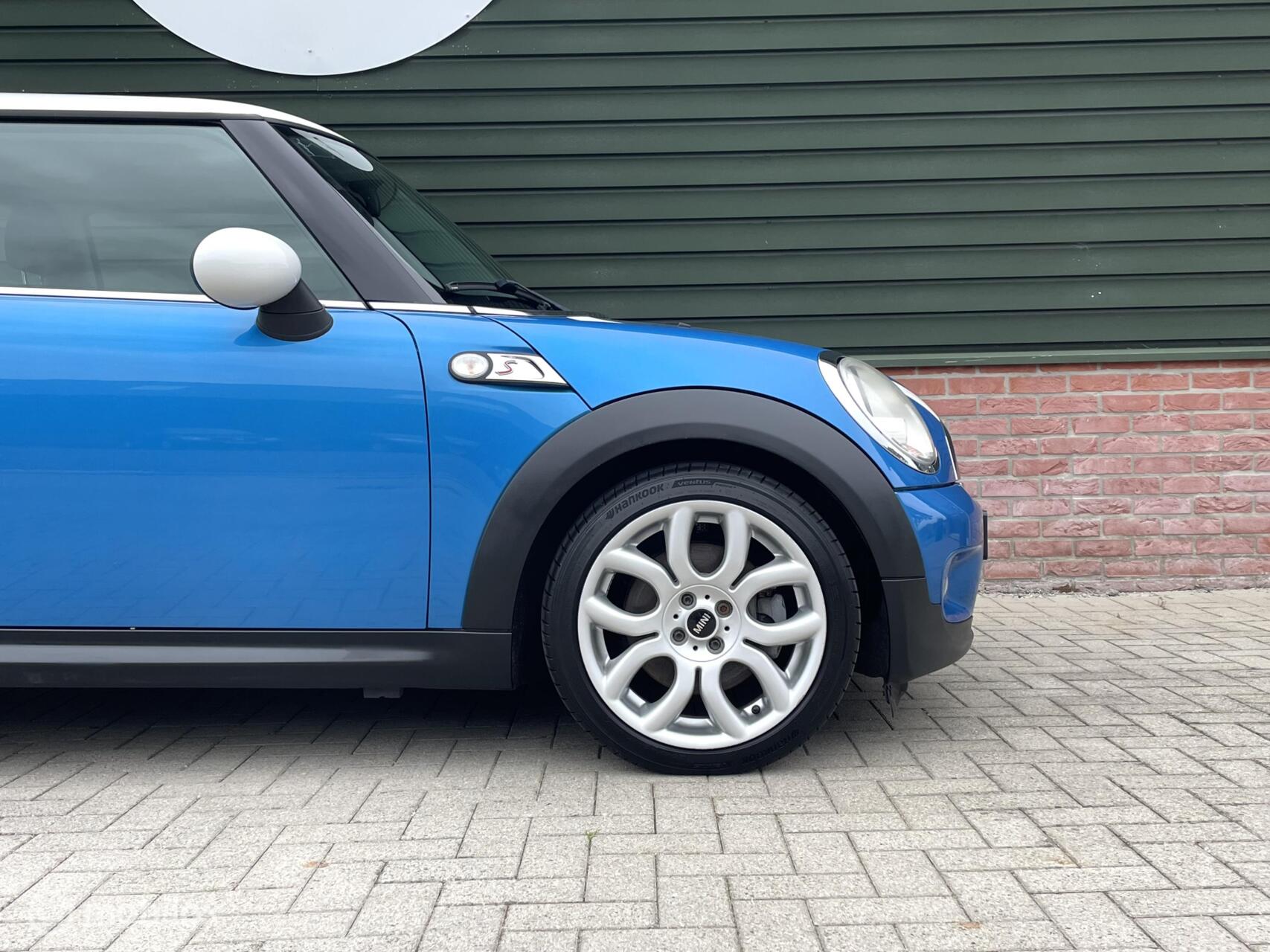 Foto van Mini Mini Cooper S