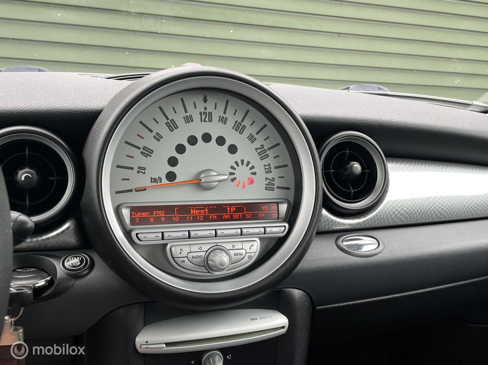 Foto van Mini Mini Cooper S