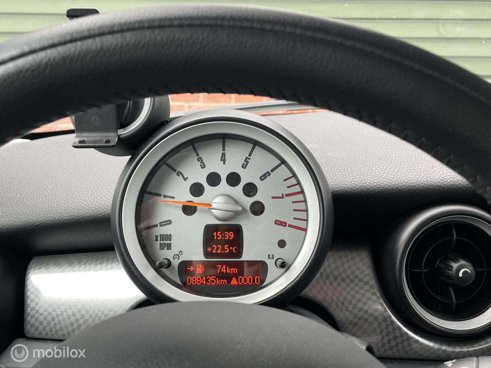 Foto van Mini Mini Cooper S