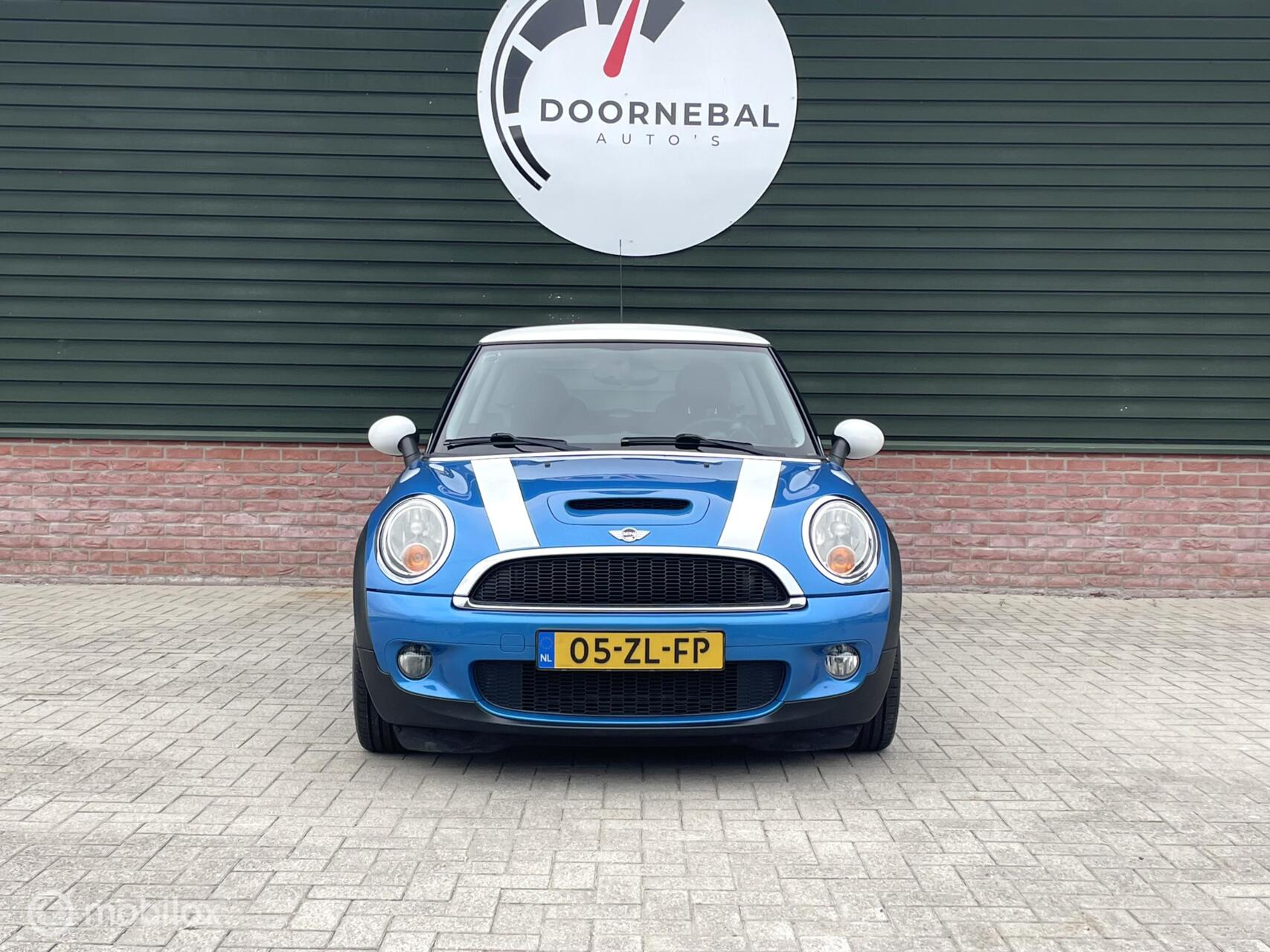 Foto van Mini Mini Cooper S