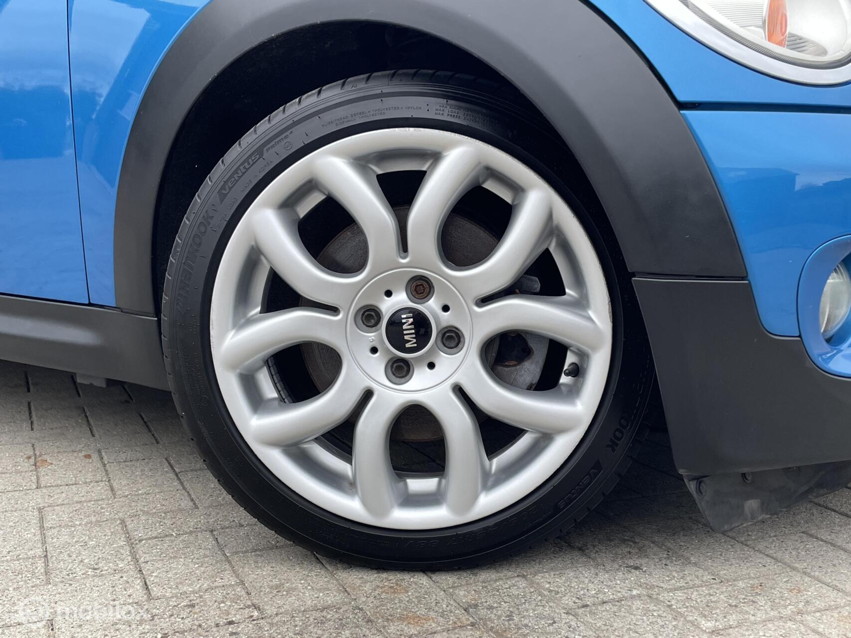 Foto van Mini Mini Cooper S