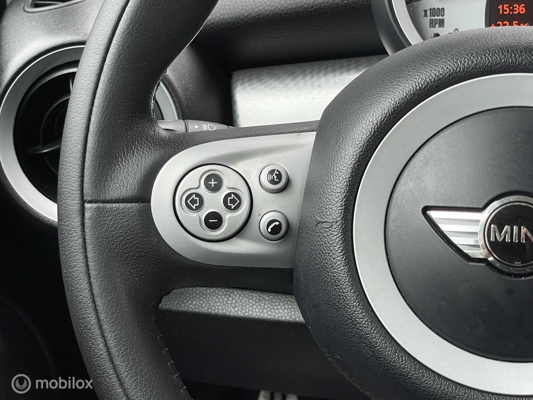 Foto van Mini Mini Cooper S
