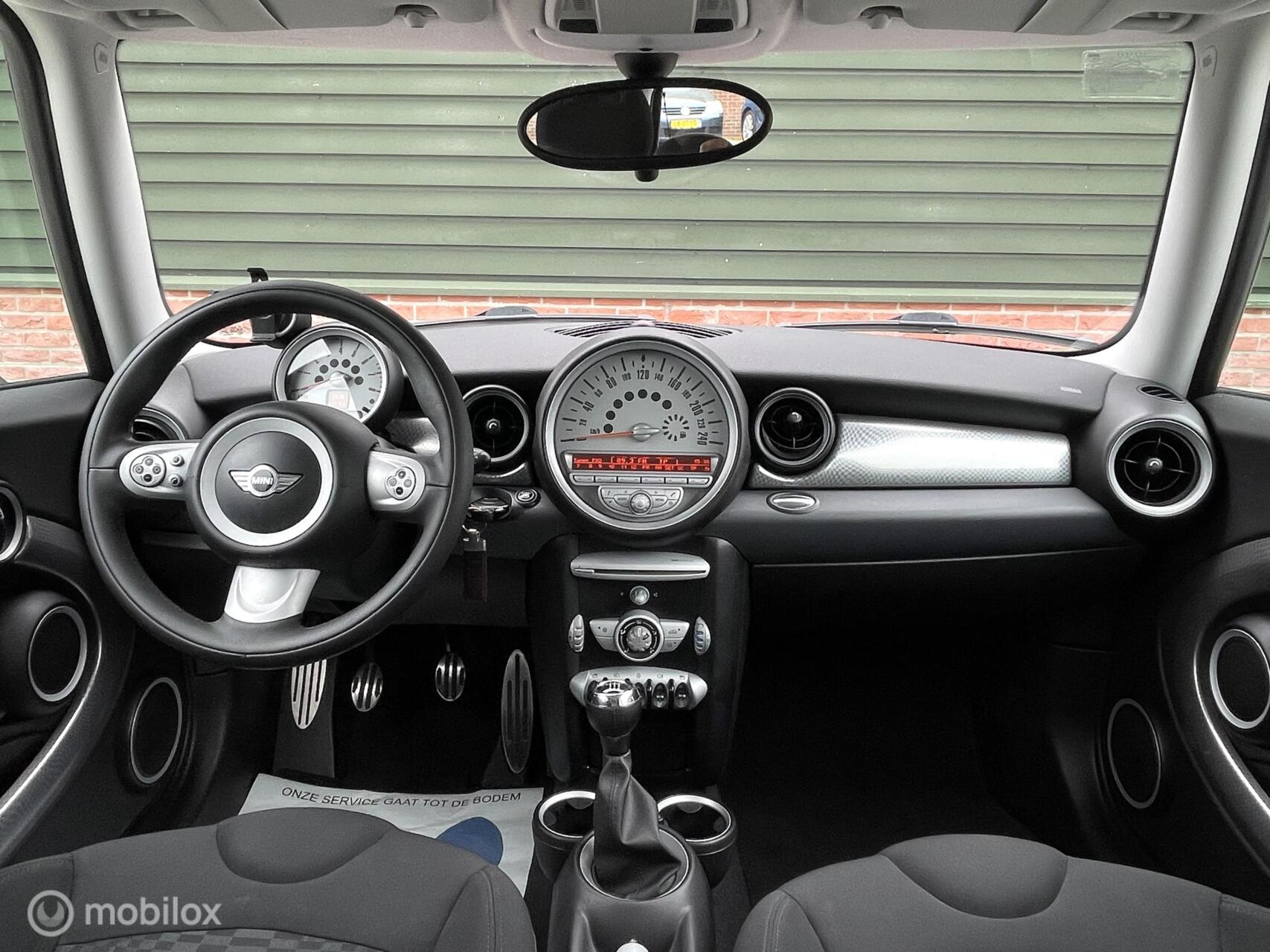 Foto van Mini Mini Cooper S