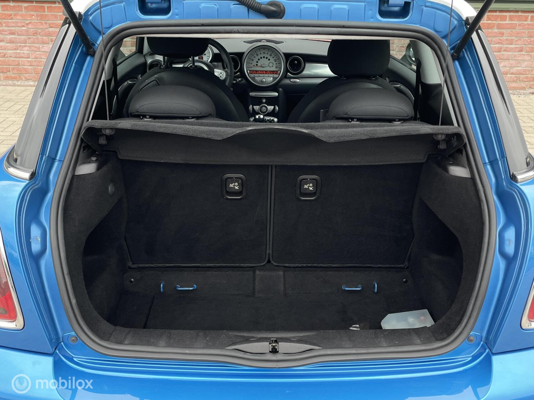 Foto van Mini Mini Cooper S