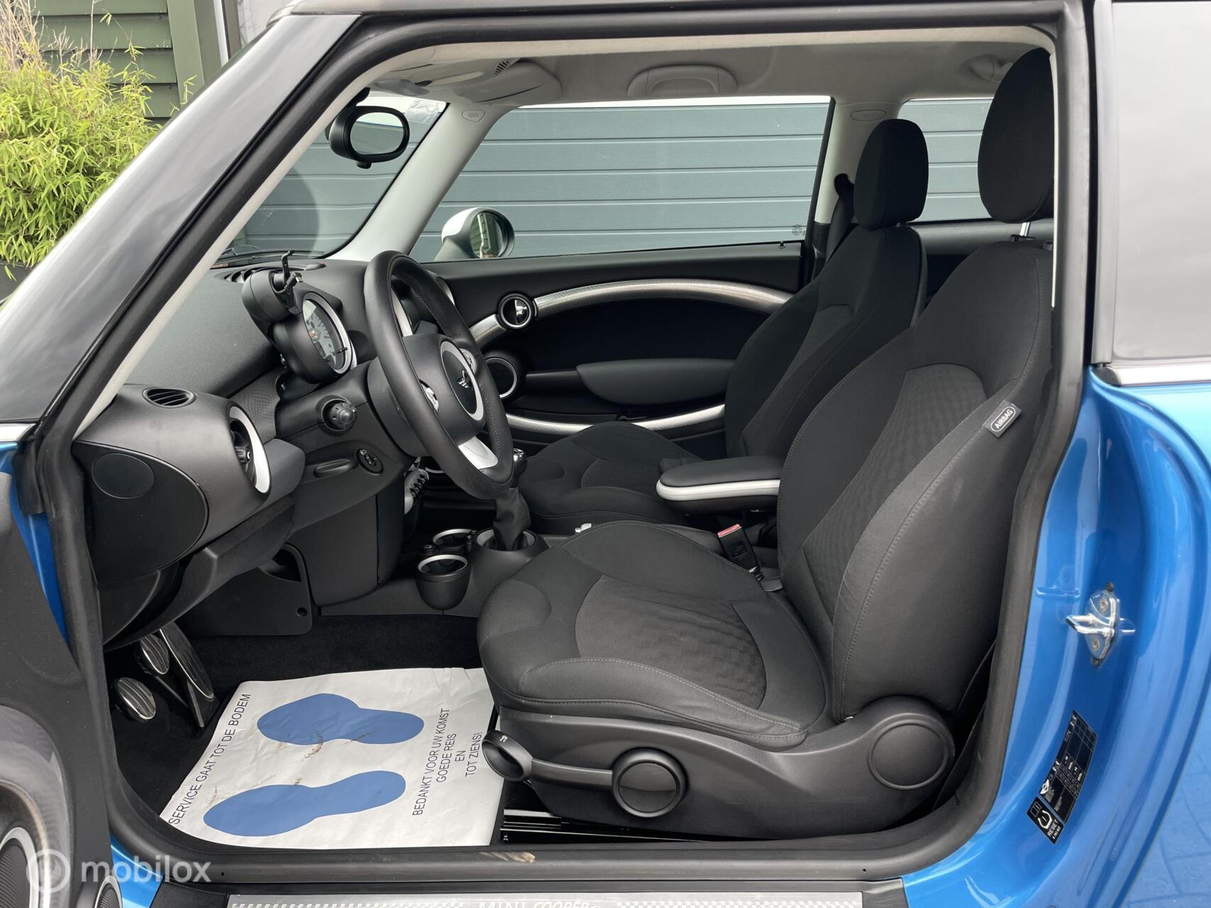 Foto van Mini Mini Cooper S
