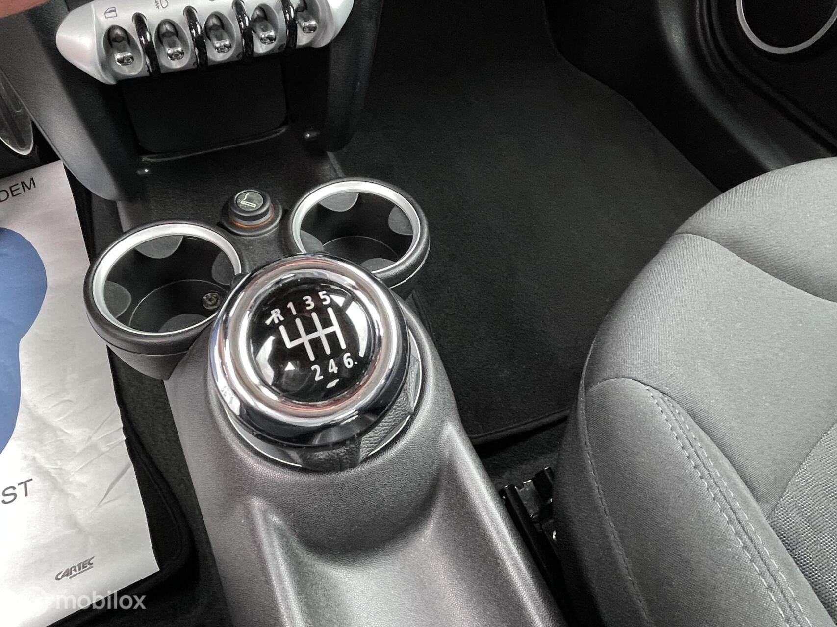 Foto van Mini Mini Cooper S