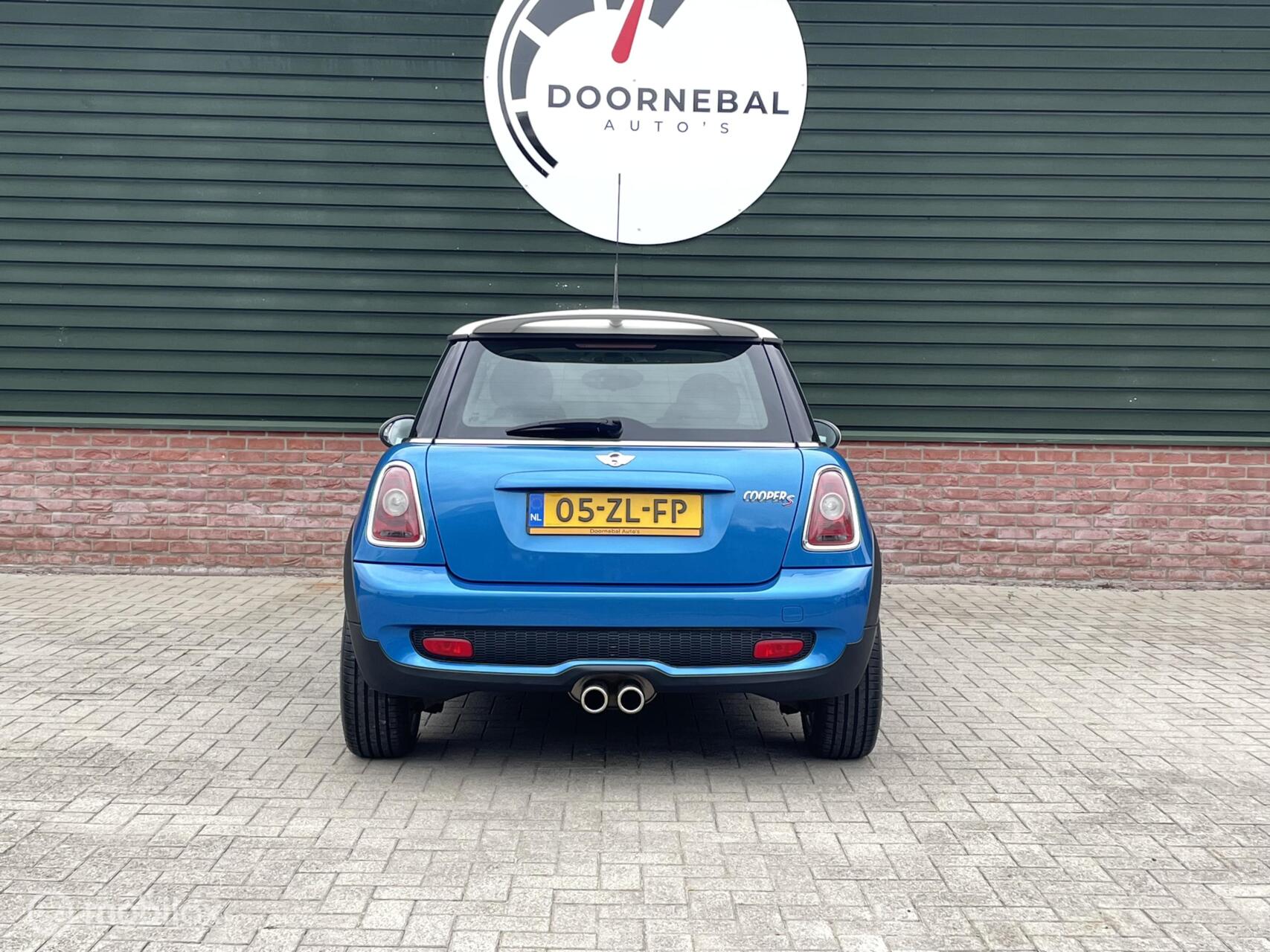 Foto van Mini Mini Cooper S