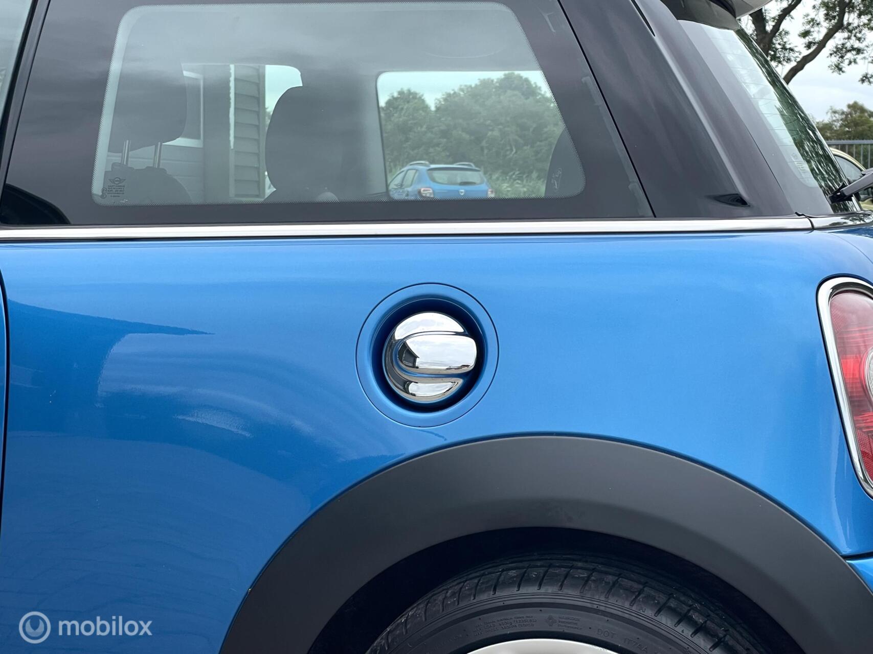 Foto van Mini Mini Cooper S