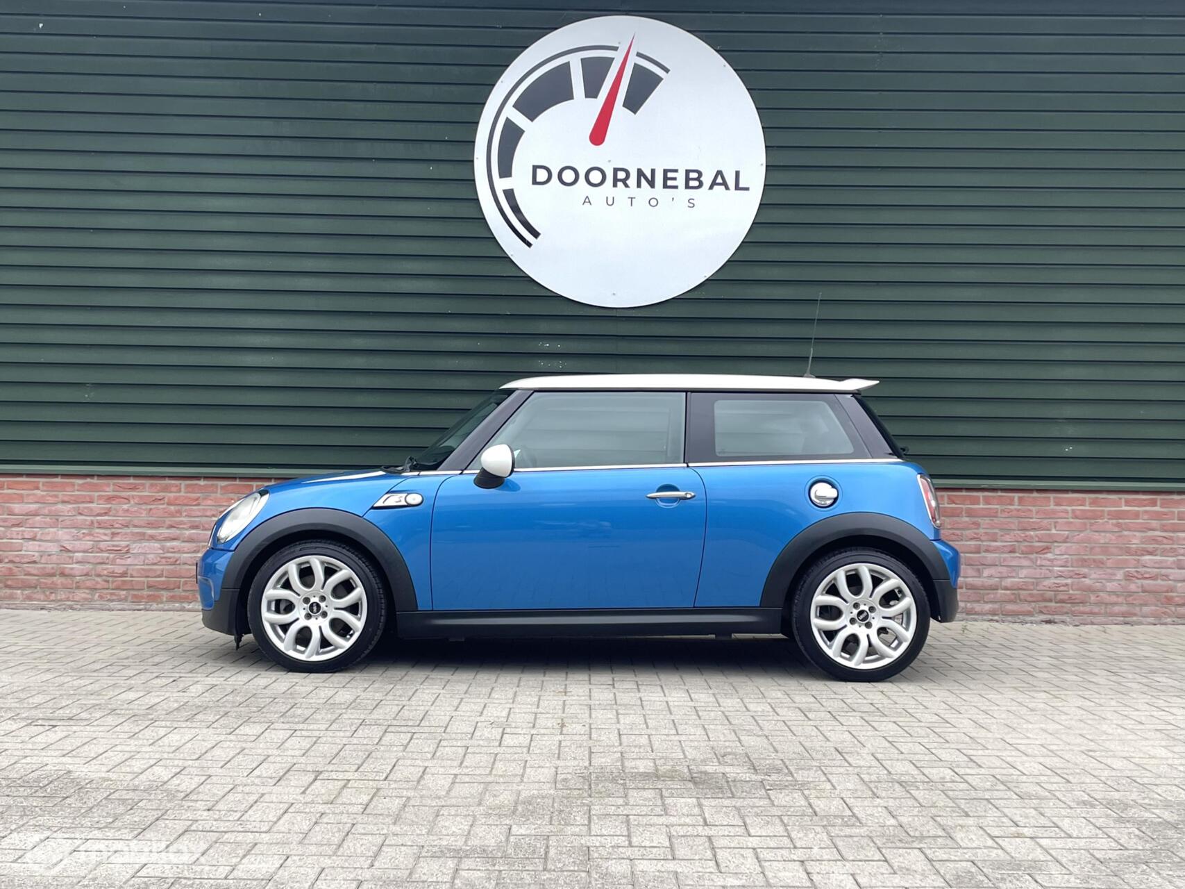 Foto van Mini Mini Cooper S