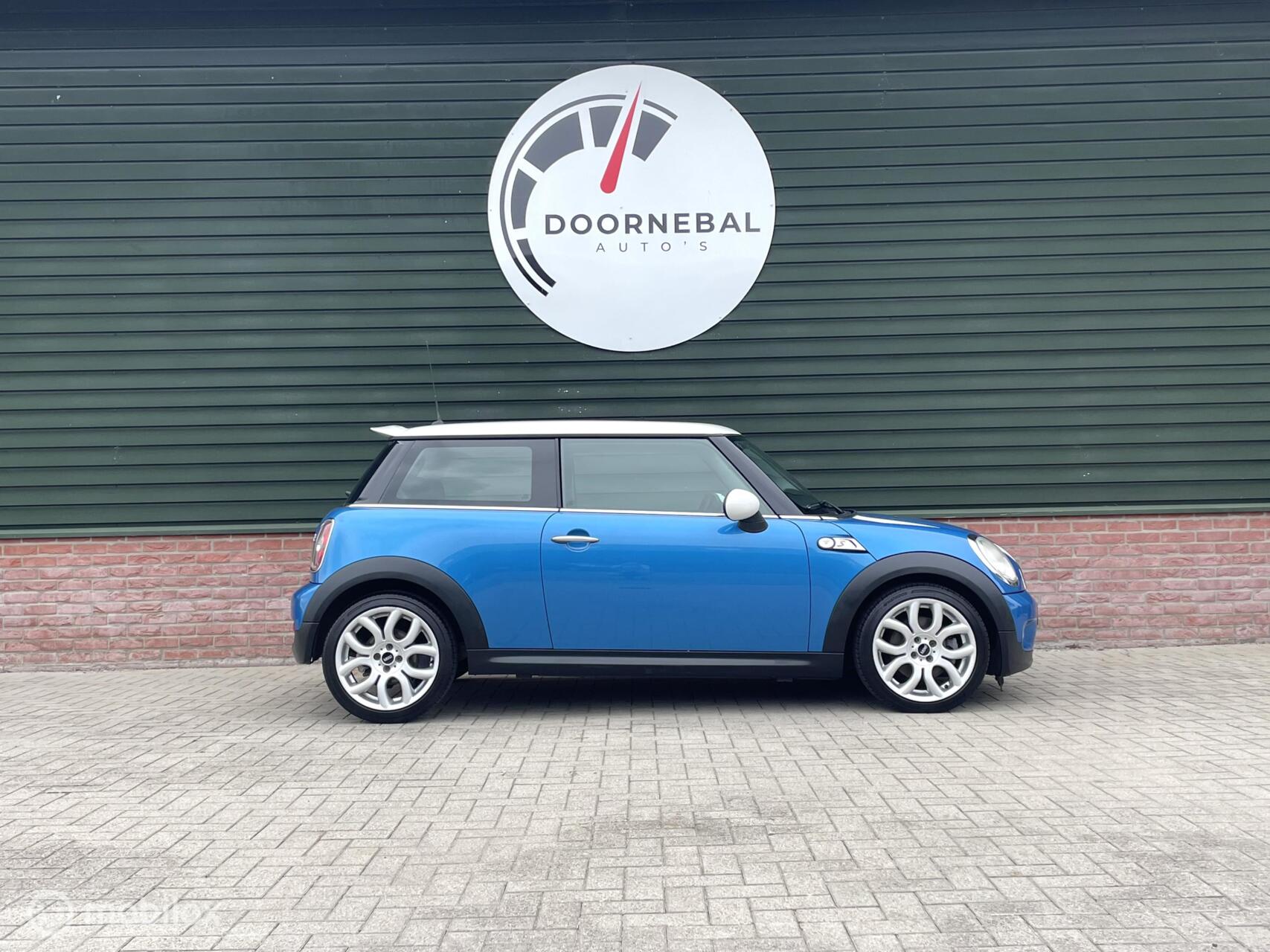 Foto van Mini Mini Cooper S
