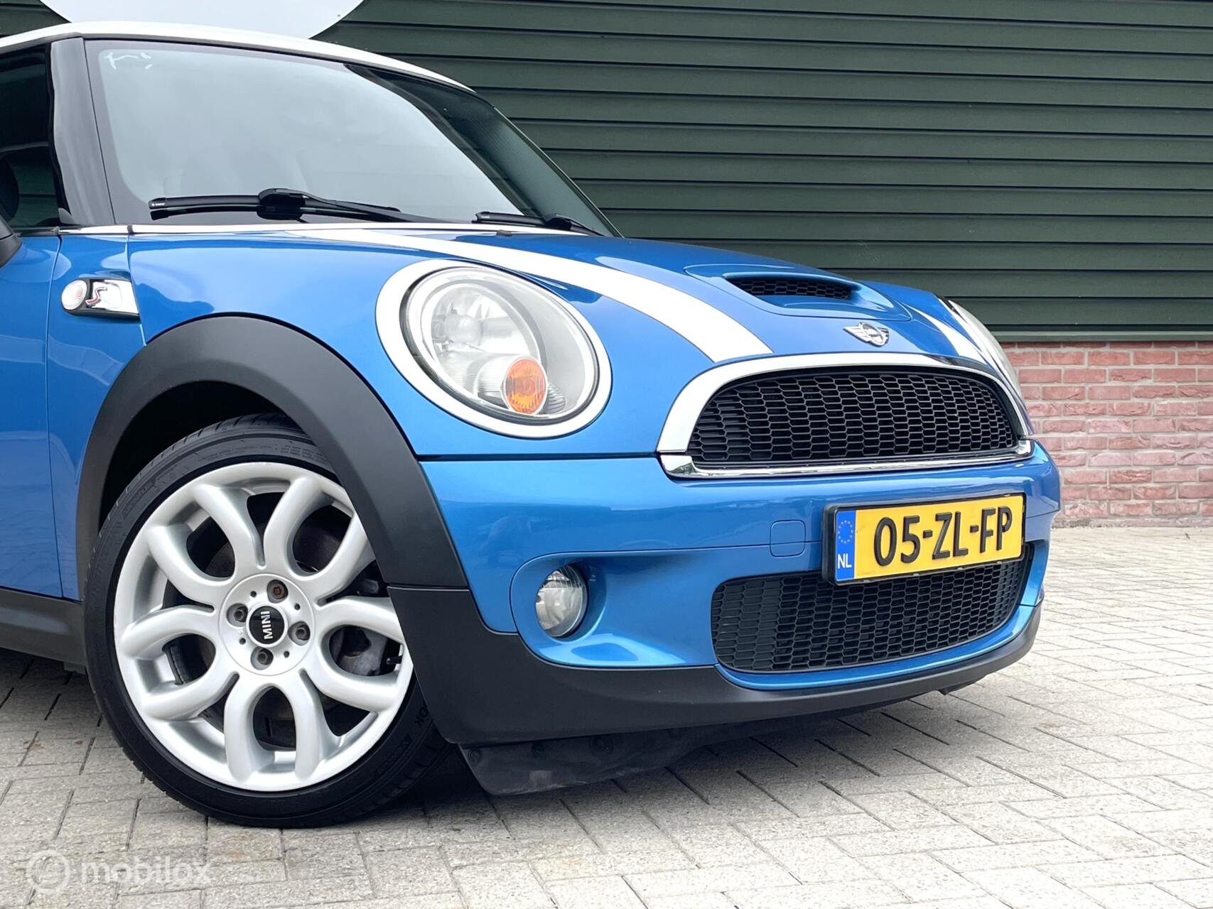 Foto van Mini Mini Cooper S