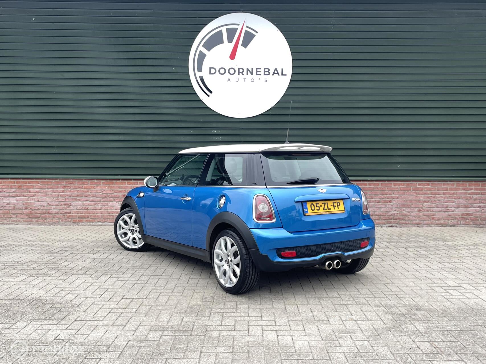 Foto van Mini Mini Cooper S