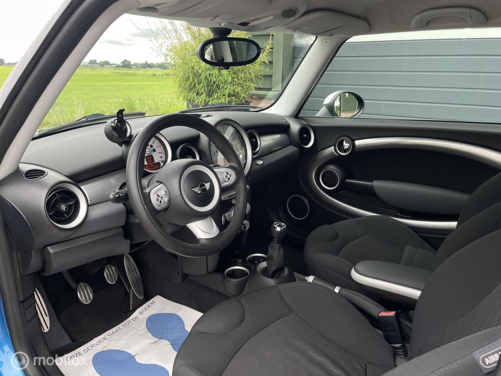 Foto van Mini Mini Cooper S