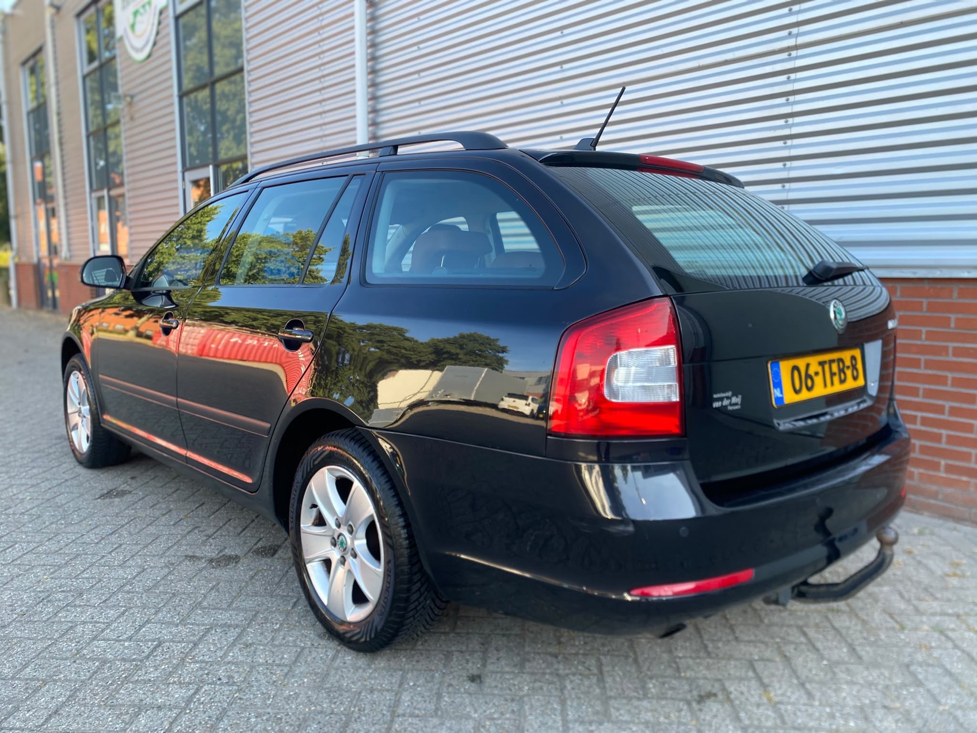 Foto van Skoda Octavia