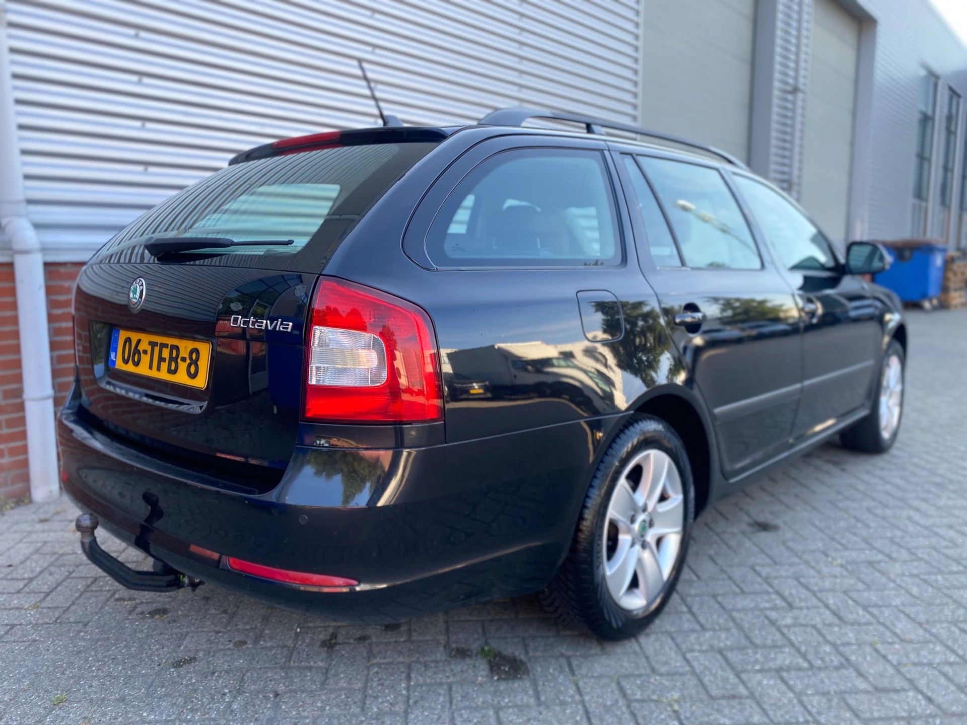 Foto van Skoda Octavia