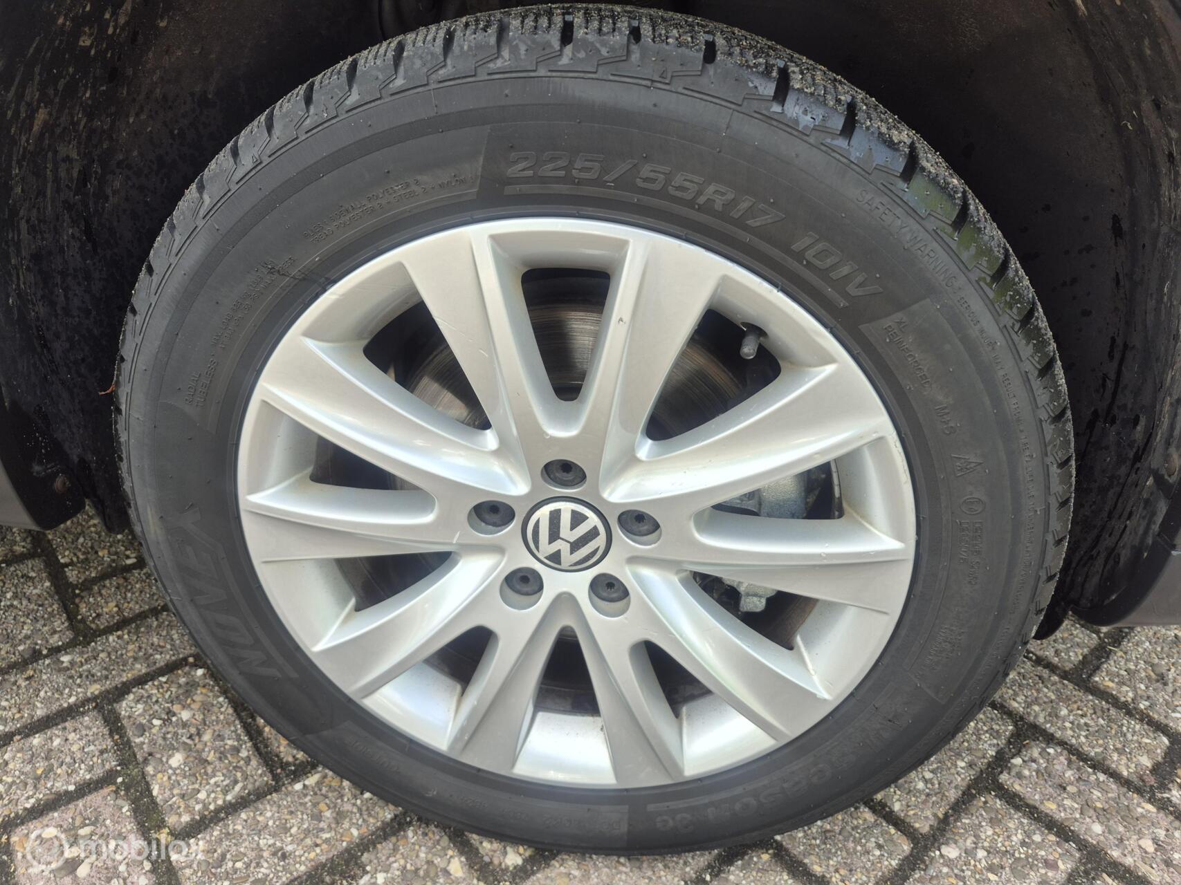 Foto van Volkswagen Tiguan