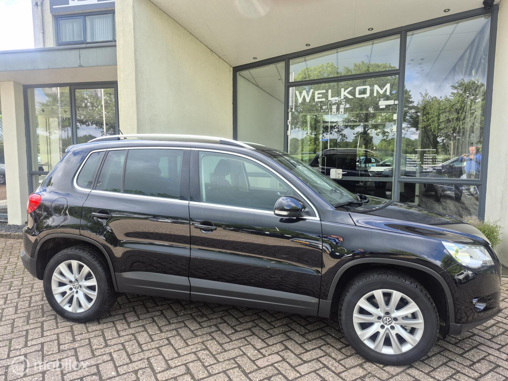 Foto van Volkswagen Tiguan