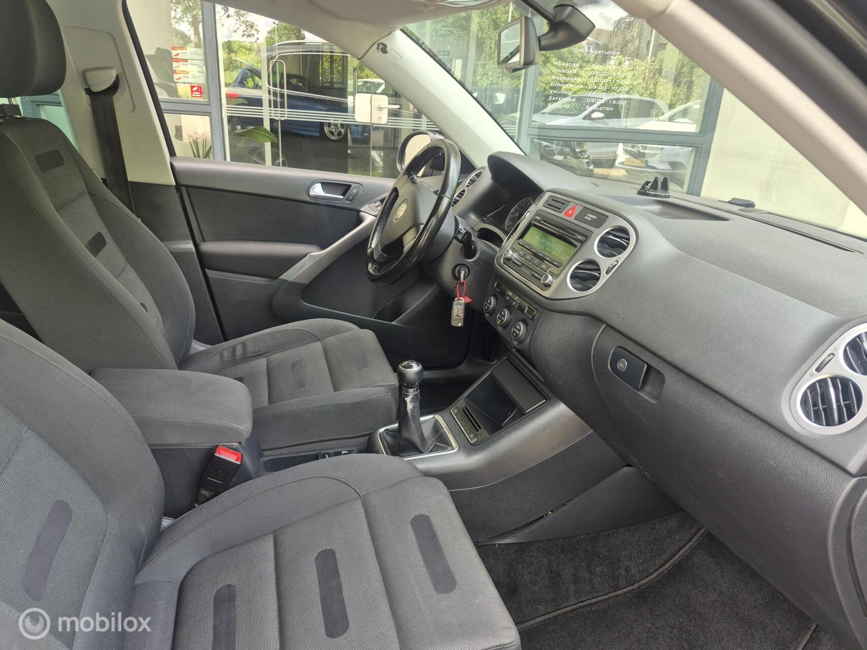 Foto van Volkswagen Tiguan